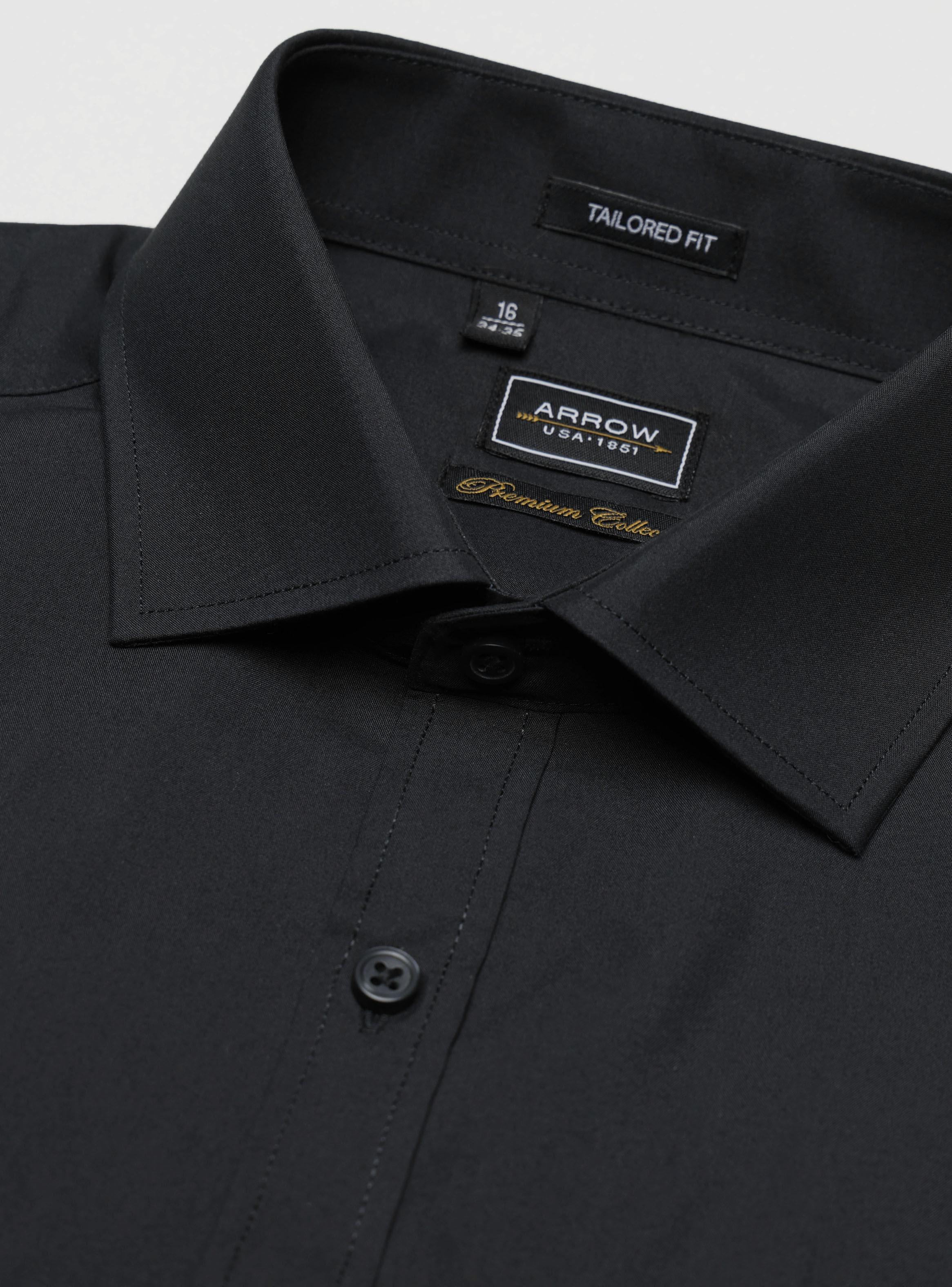 Camisa Formal Manga Larga Color Regular-3