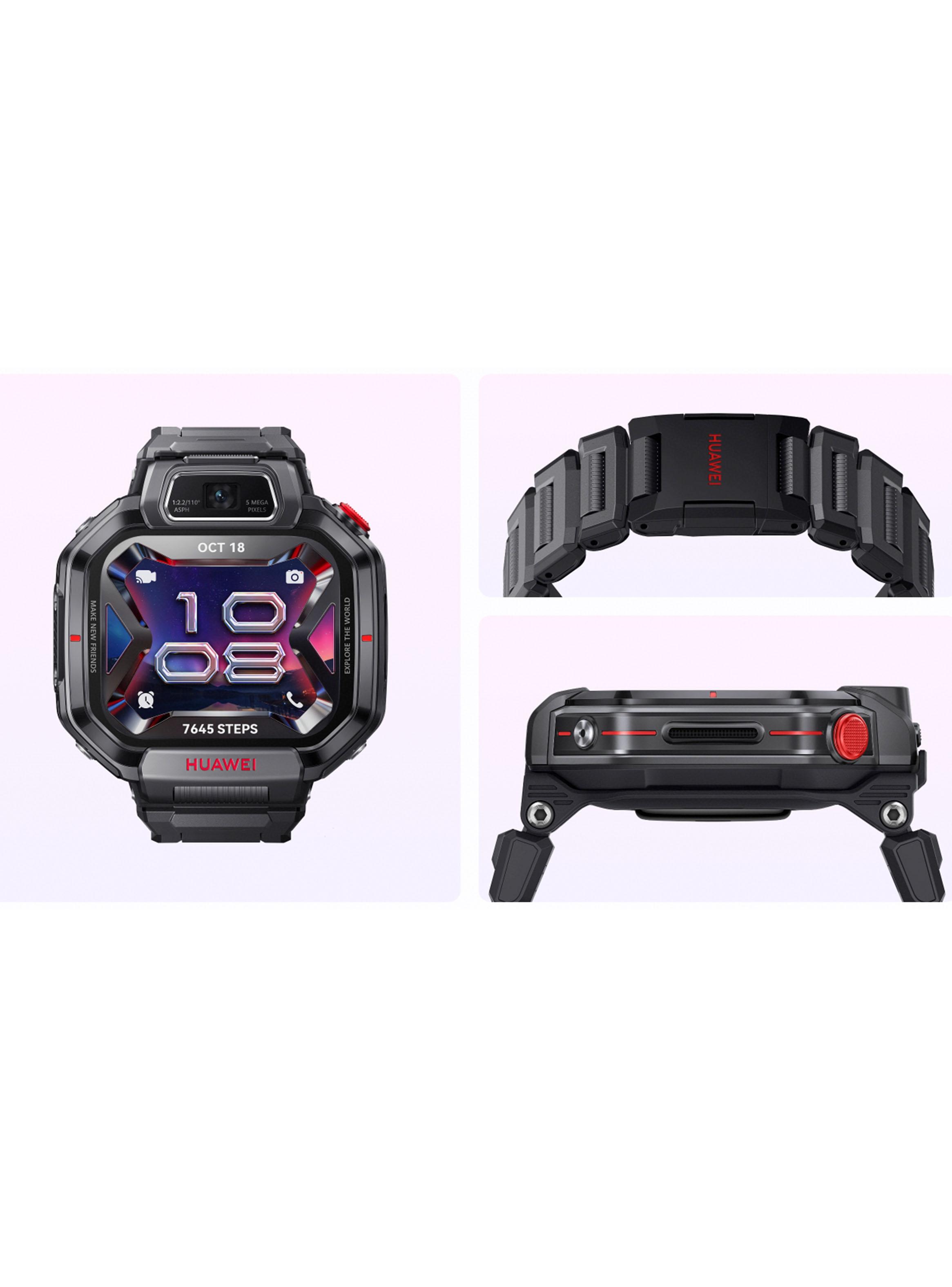 Smartwatch Huawei Kids X1 Pro Negro Lte-3