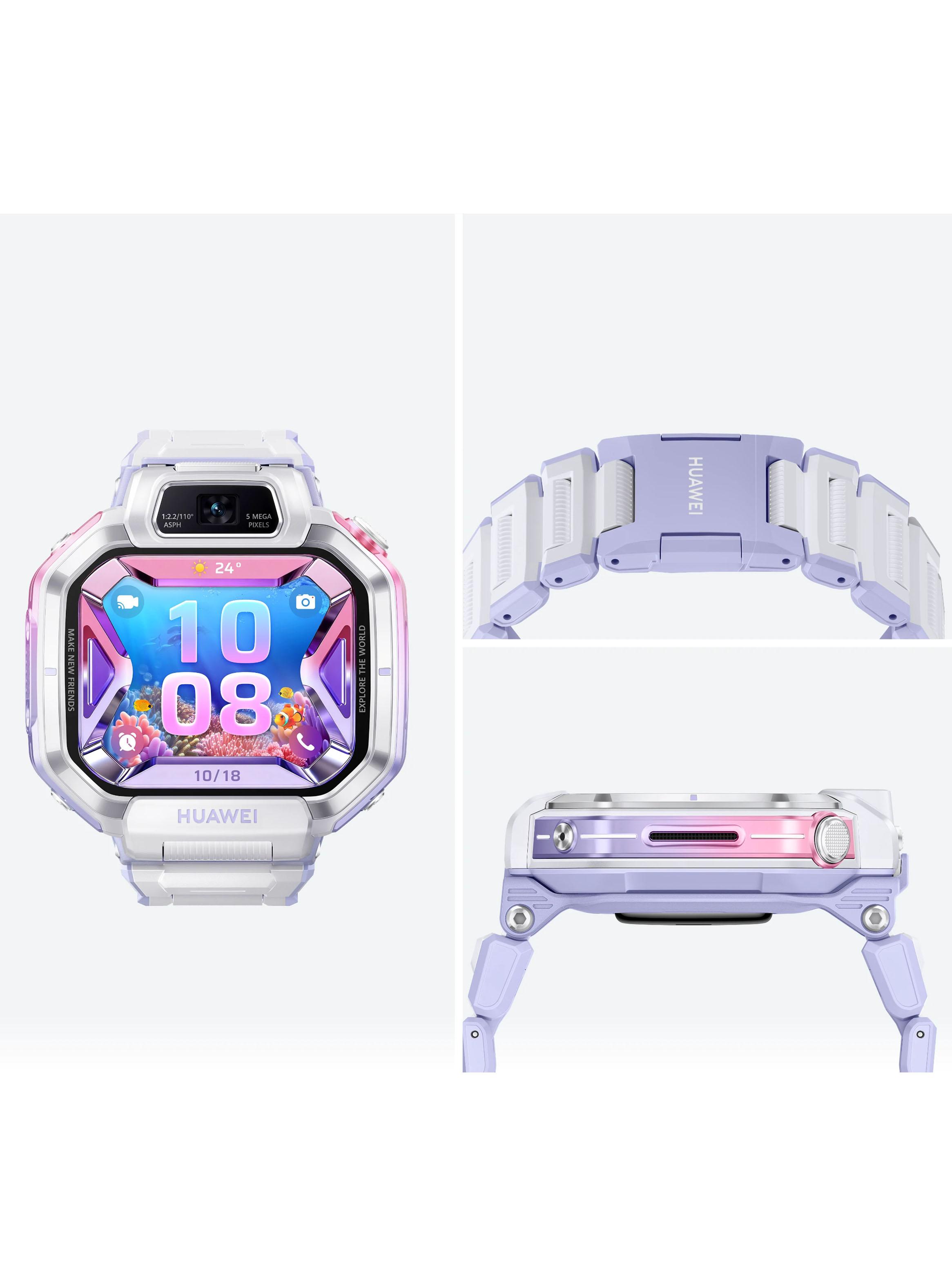 Smartwatch Huawei Kids X1 Pro Morado Lte-3