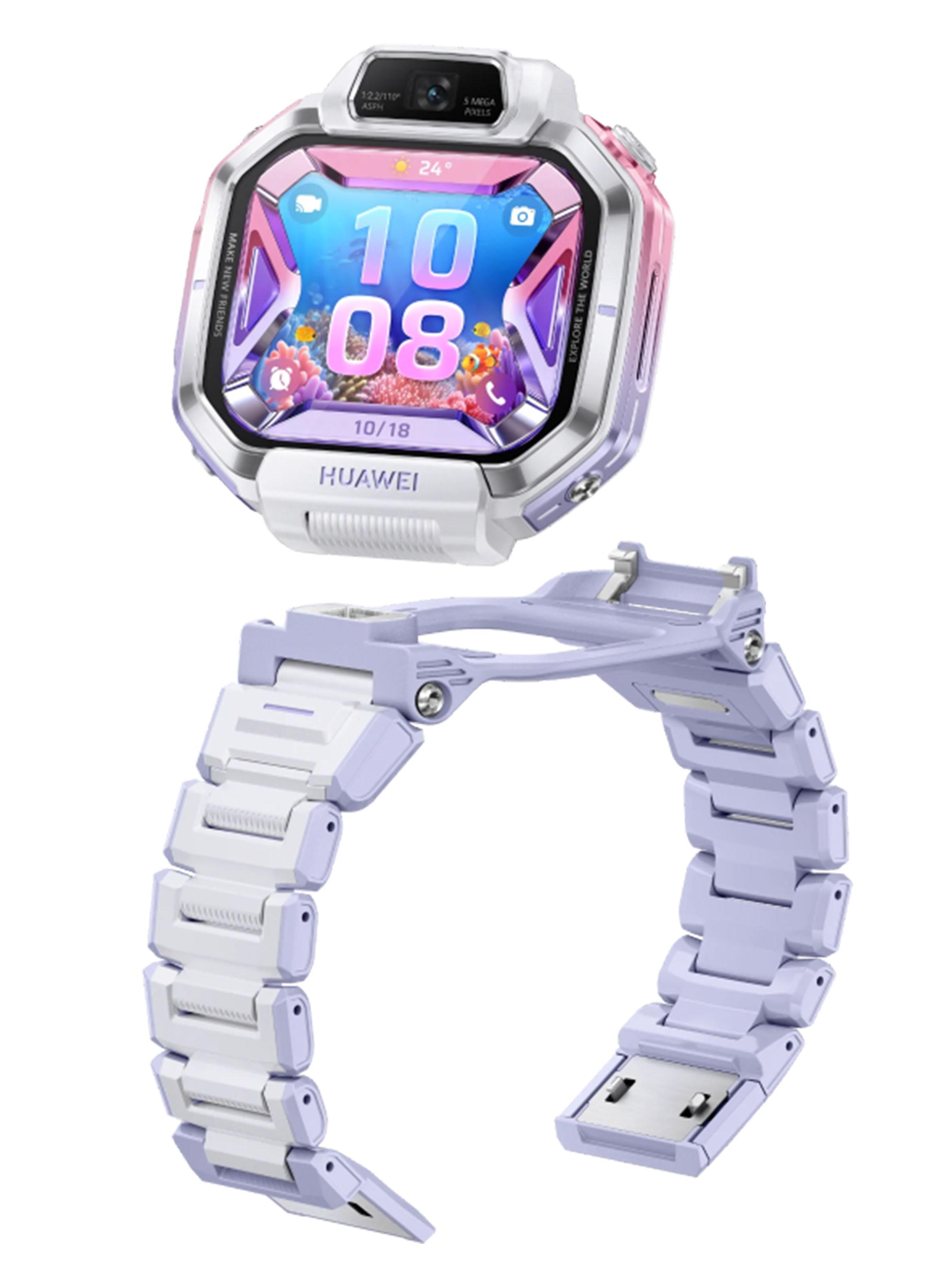 Smartwatch Huawei Kids X1 Pro Morado Lte-2