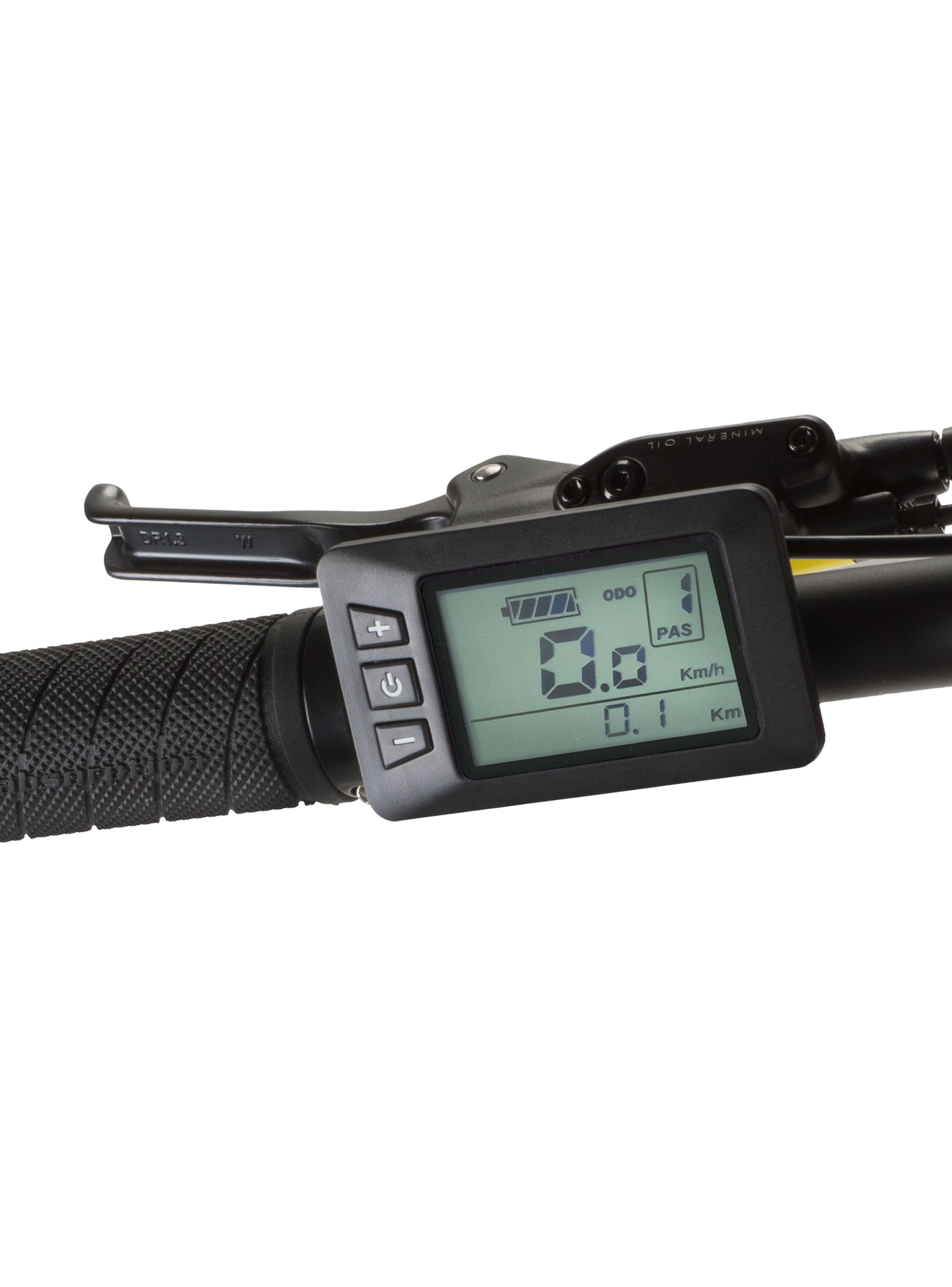 Bicicleta Eléctrica Ezway Aro 27.5'' Hombre-5