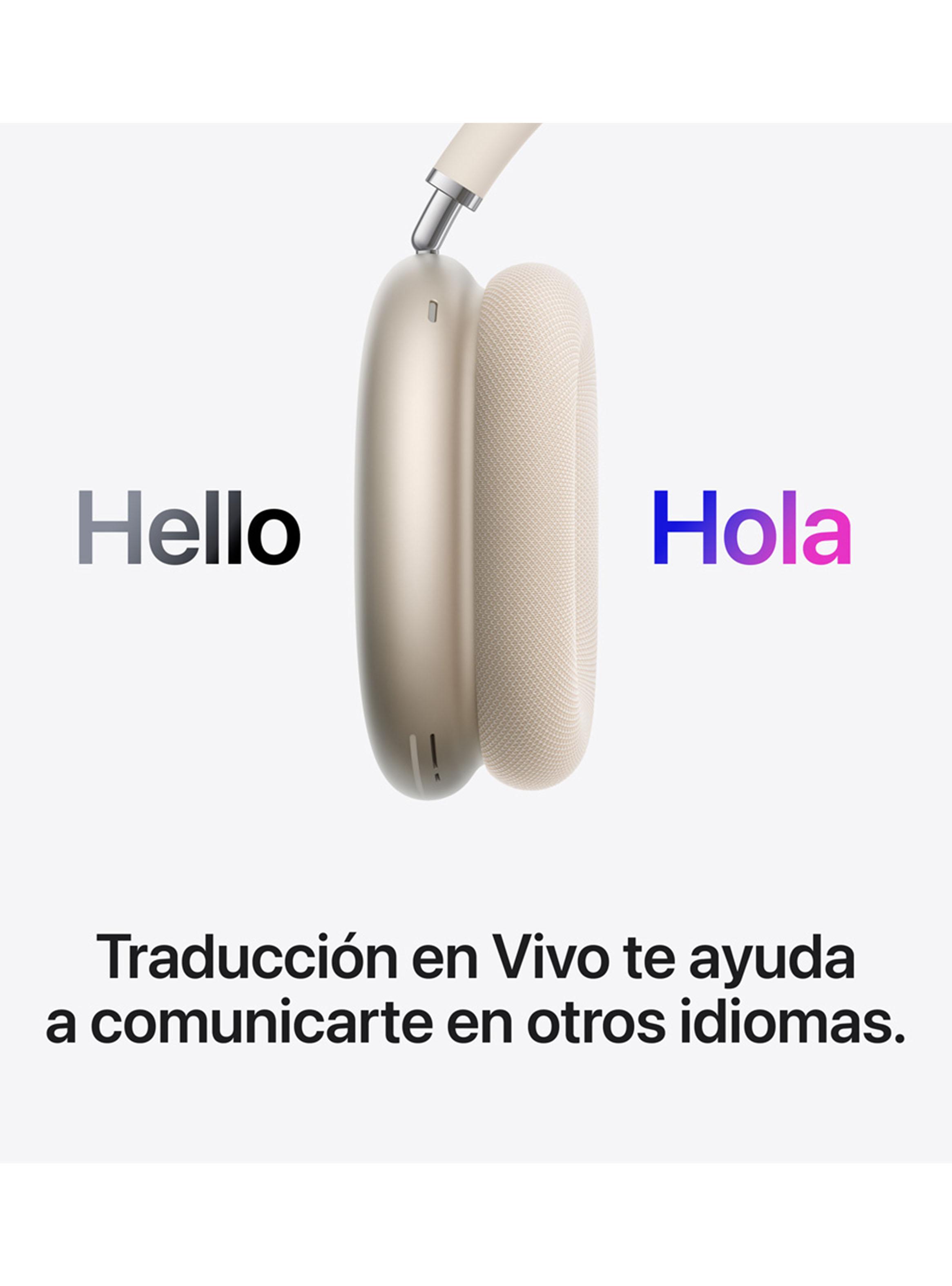 Apple Airpods Max 2 Blanco-3