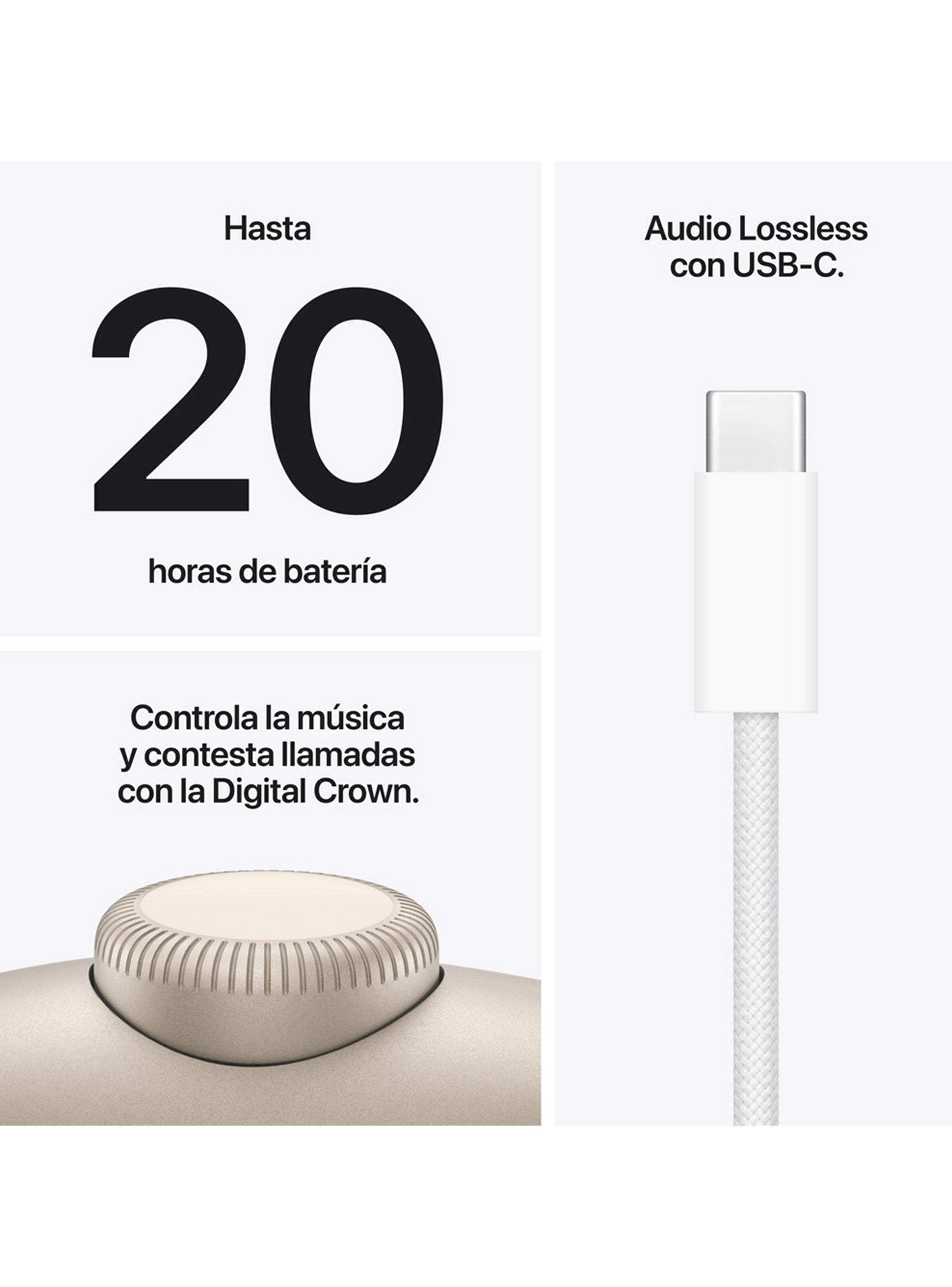 Apple Airpods Max 2 Blanco-4