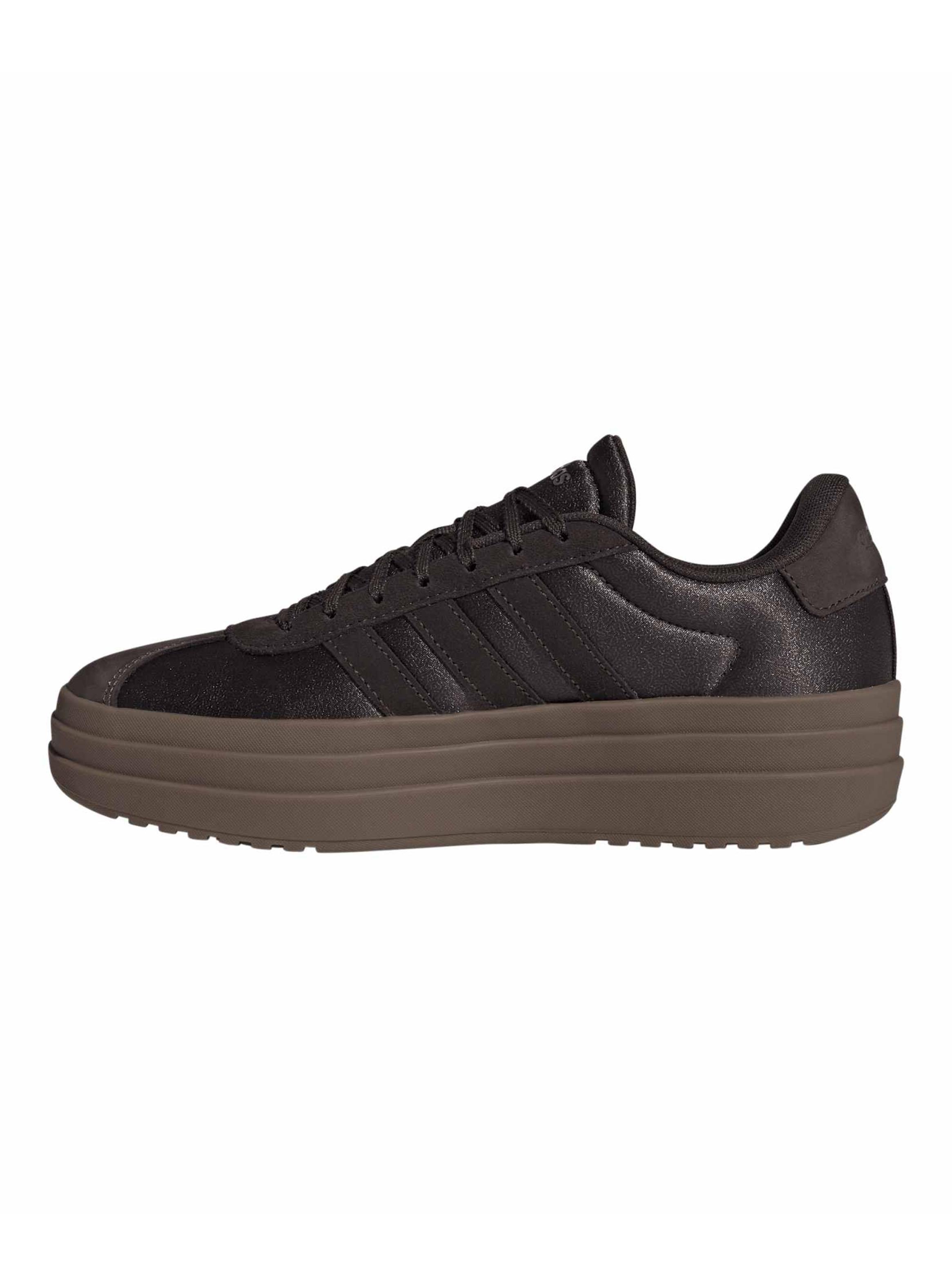 Zapatilla Urbana Plataforma VL- Court Bold Mujer-2