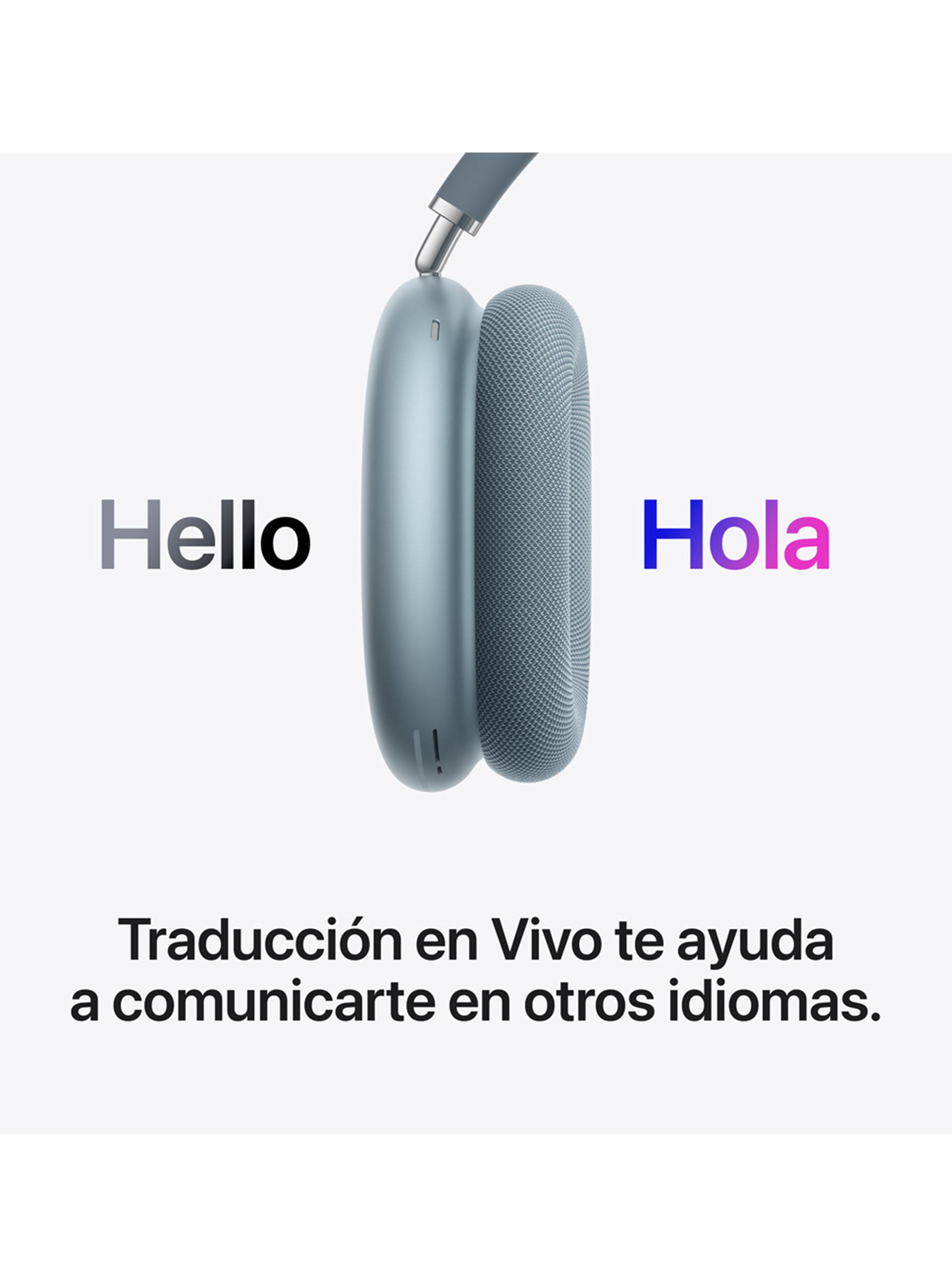 Apple Airpods Max 2 Azul-3