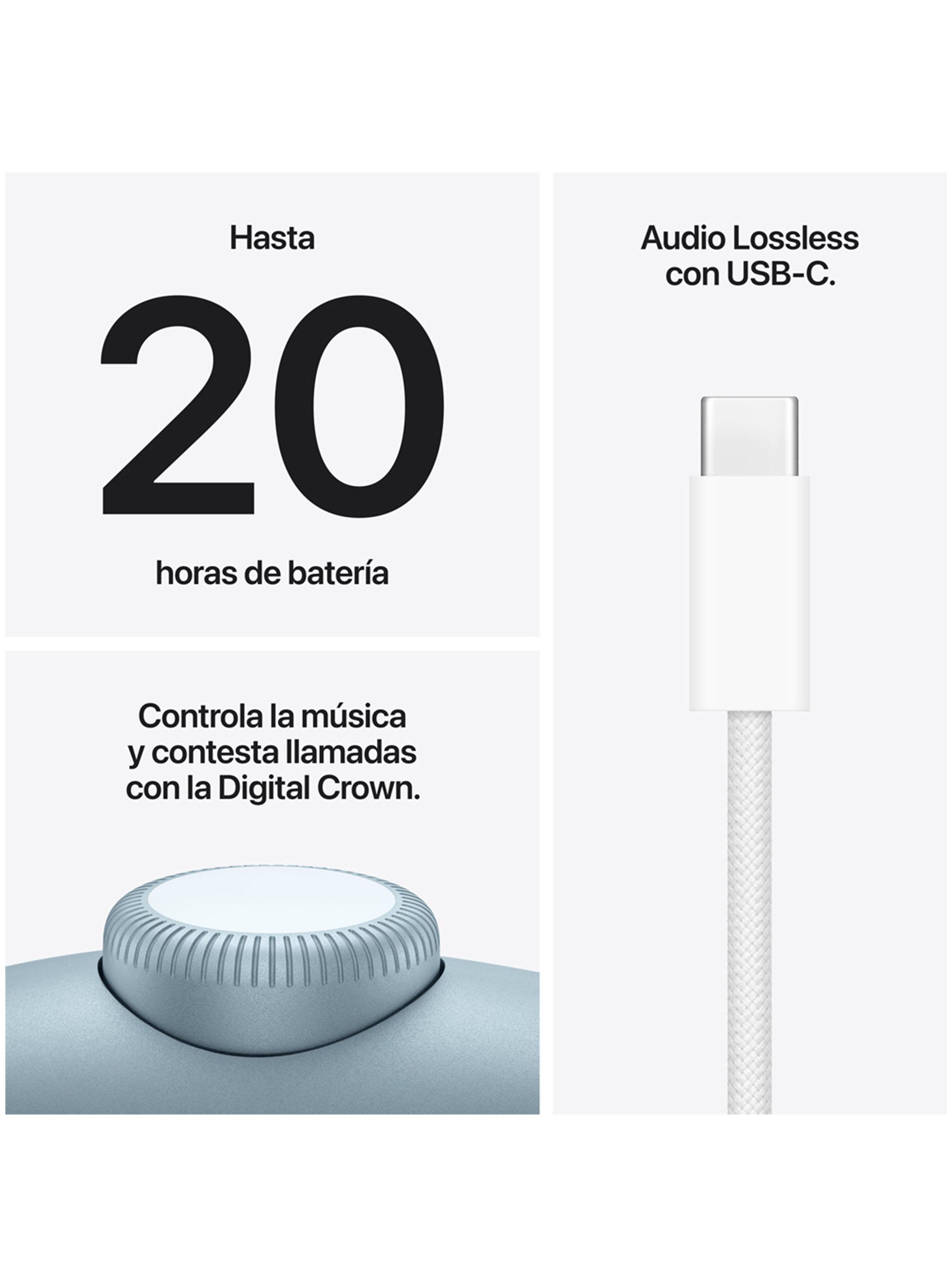 Apple Airpods Max 2 Azul-5