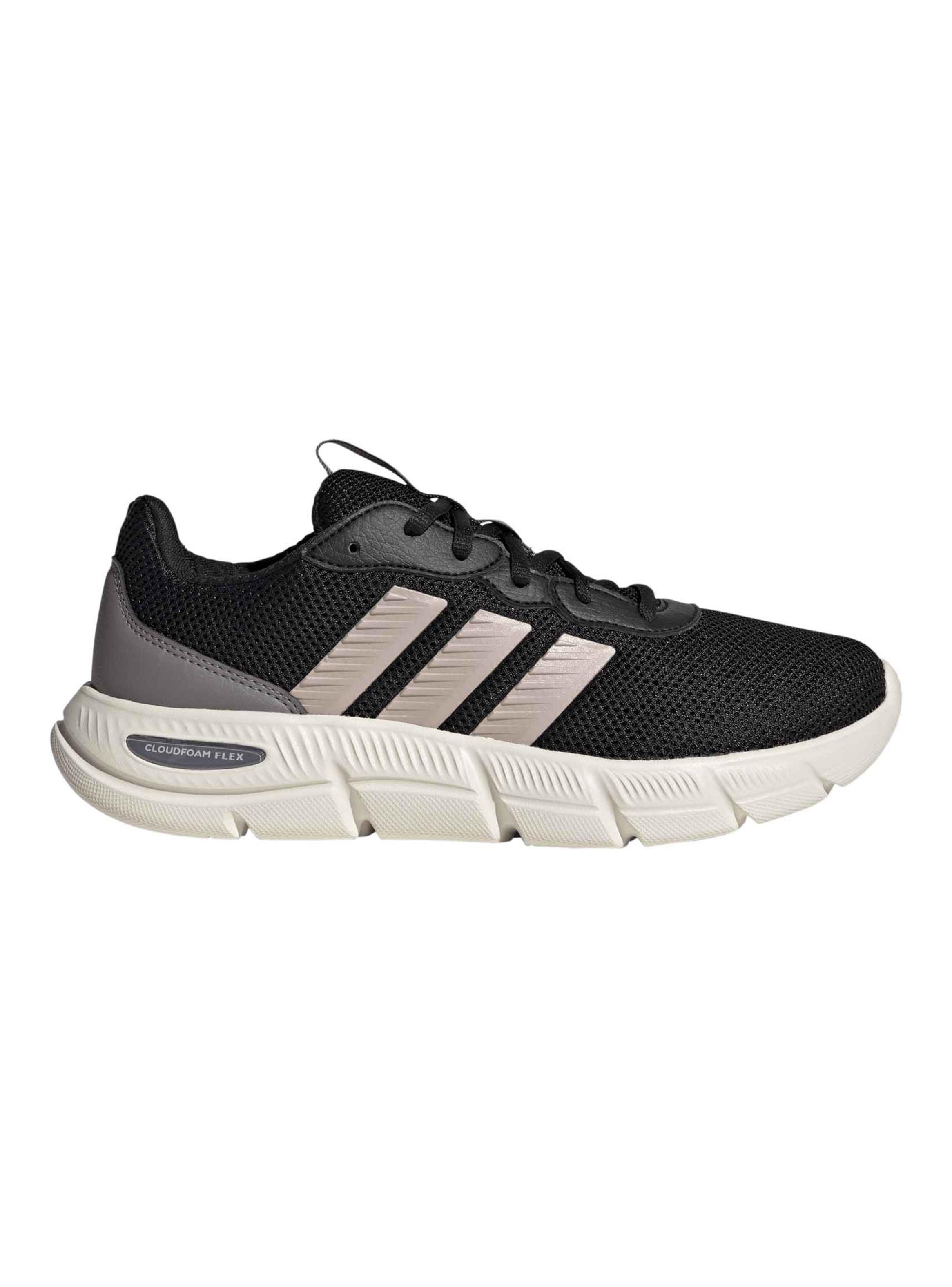 Zapatilla Urbana Cordones Cloudfoam Flex Mujer-0