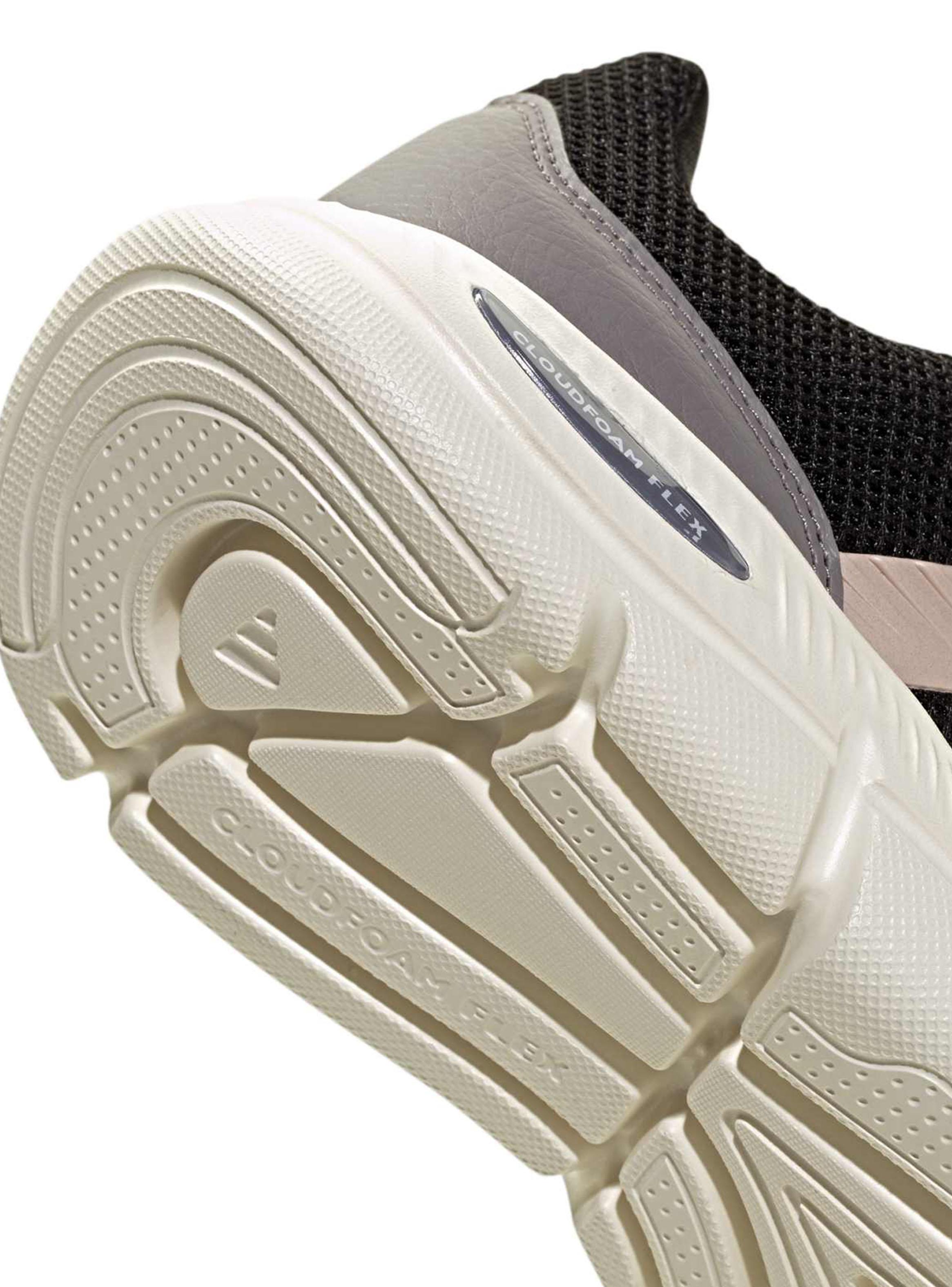 Zapatilla Urbana Cordones Cloudfoam Flex Mujer-5
