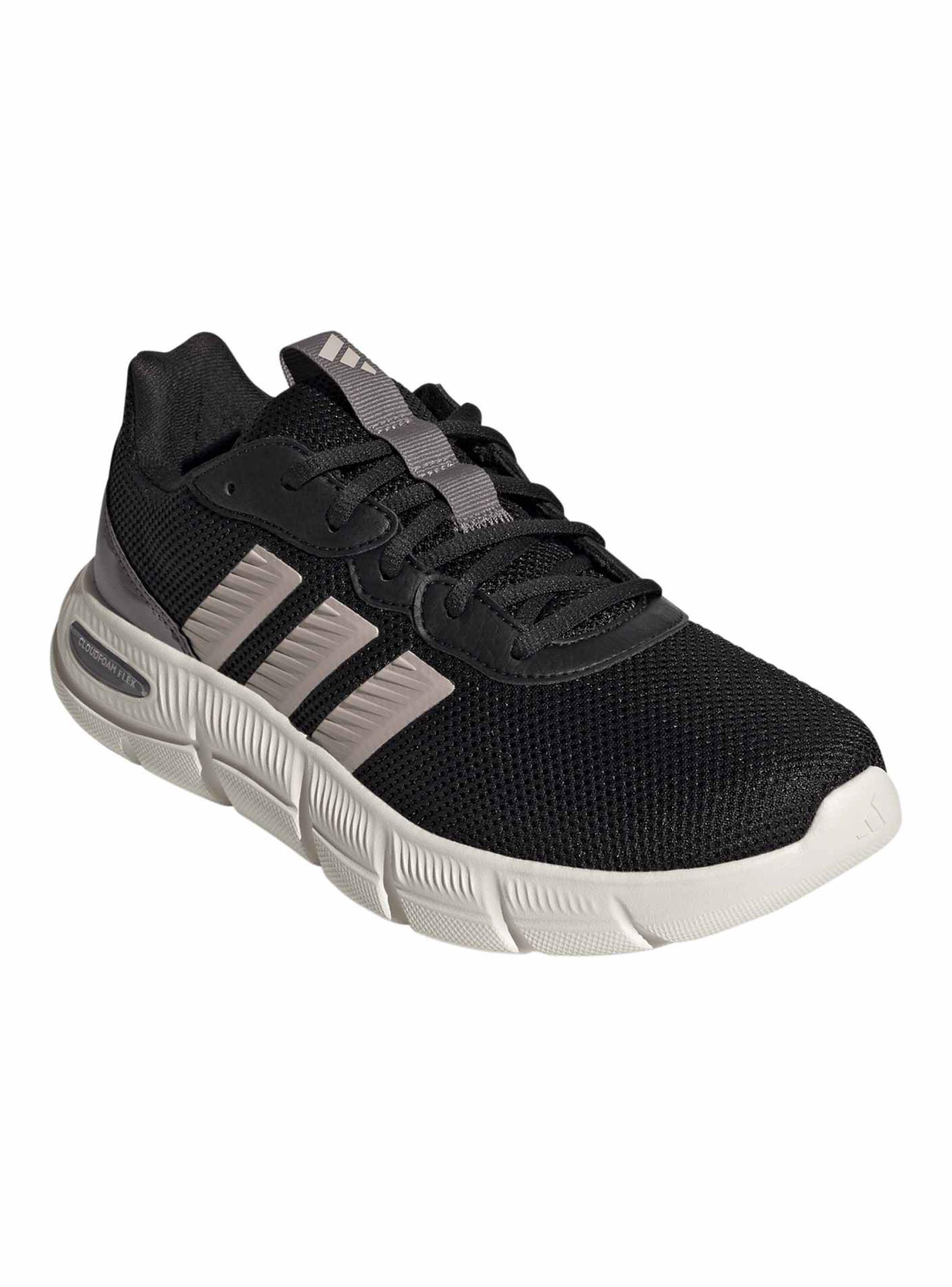 Zapatilla Urbana Cordones Cloudfoam Flex Mujer-1