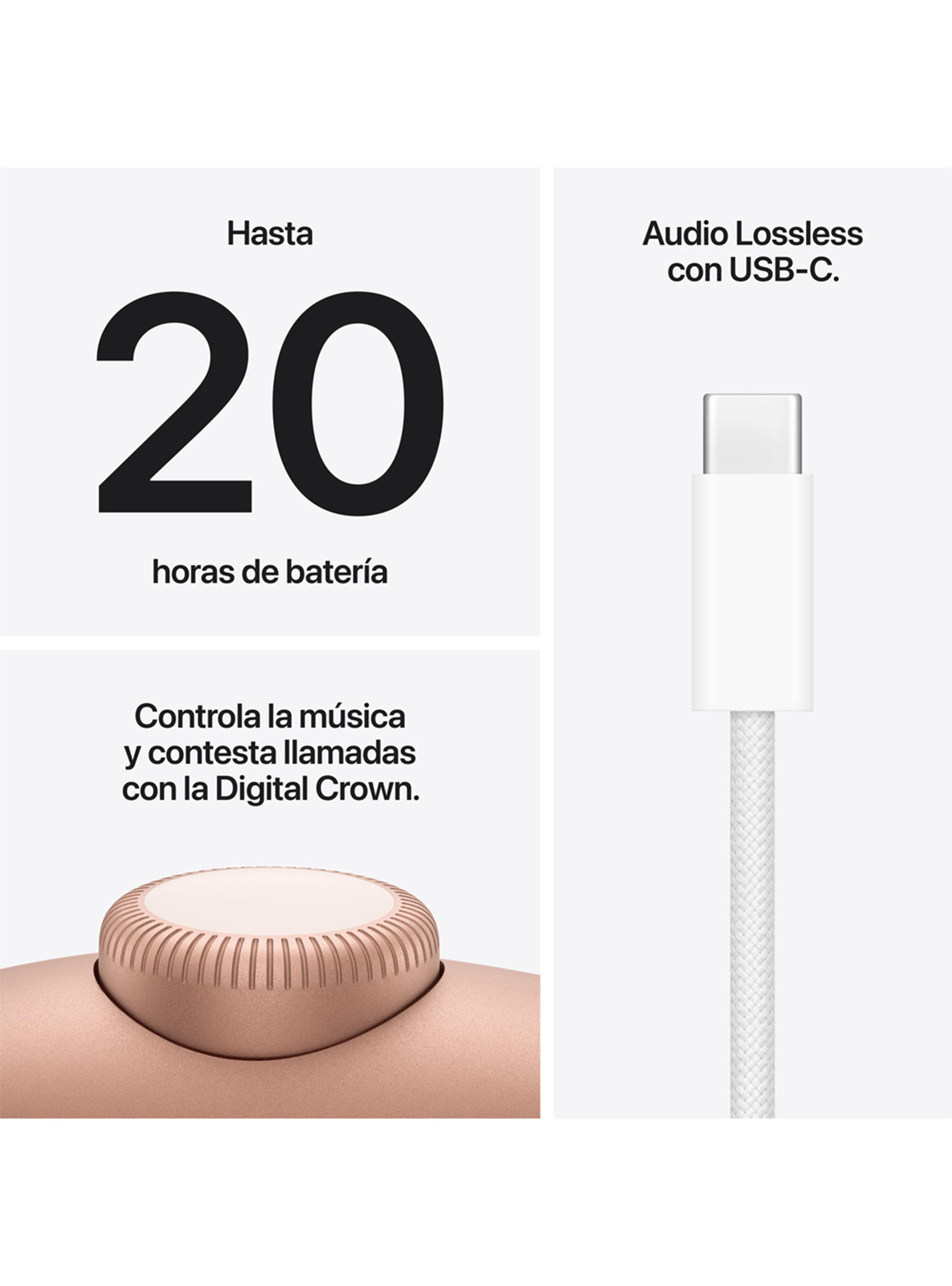 Apple Airpods Max 2 Naranja-3