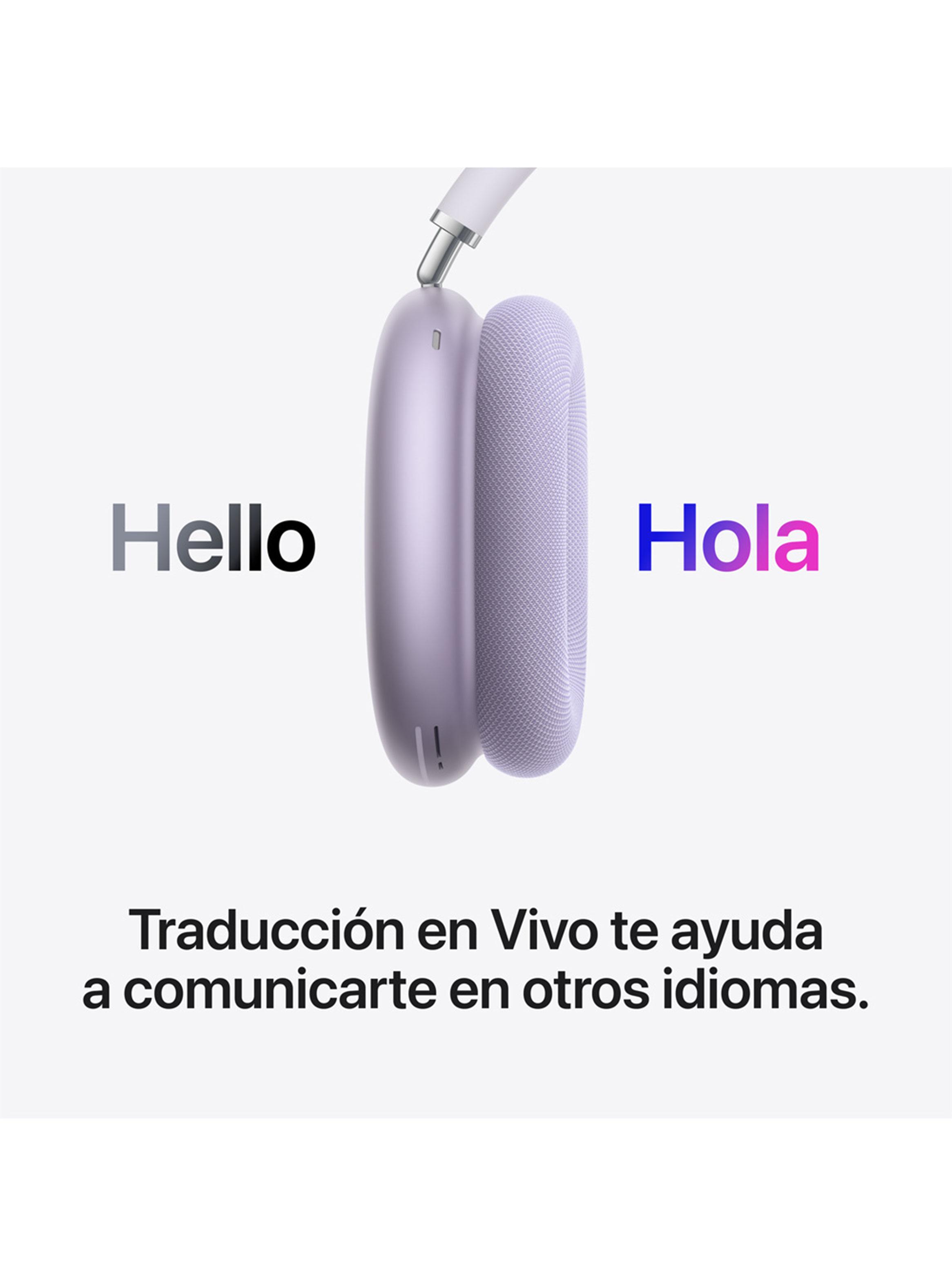 Apple Airpods Max 2 Púrpura-3