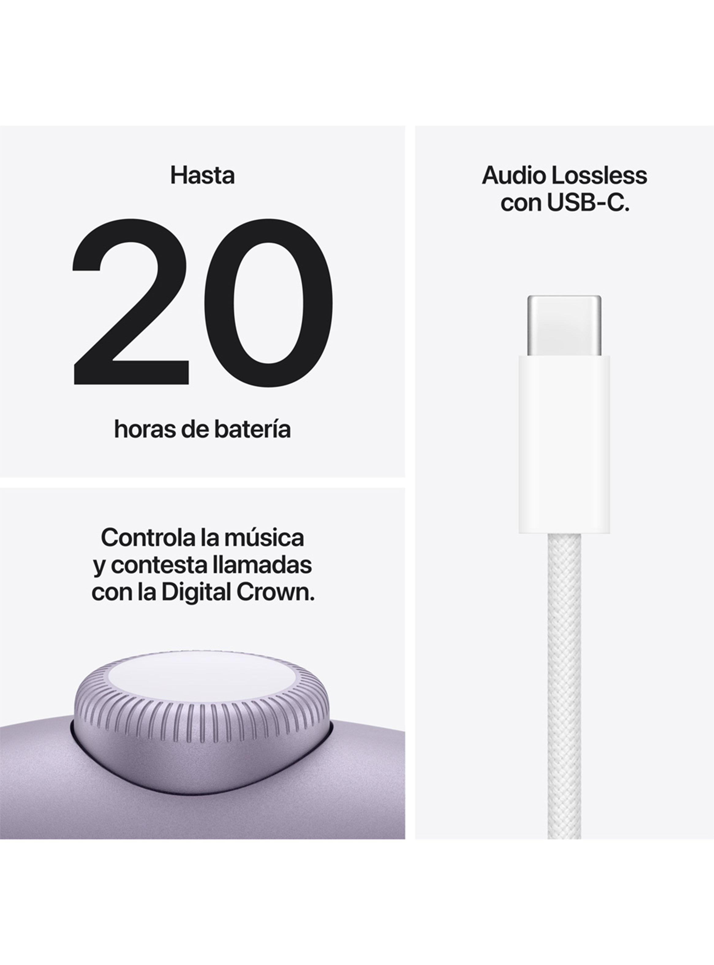 Apple Airpods Max 2 Púrpura-4