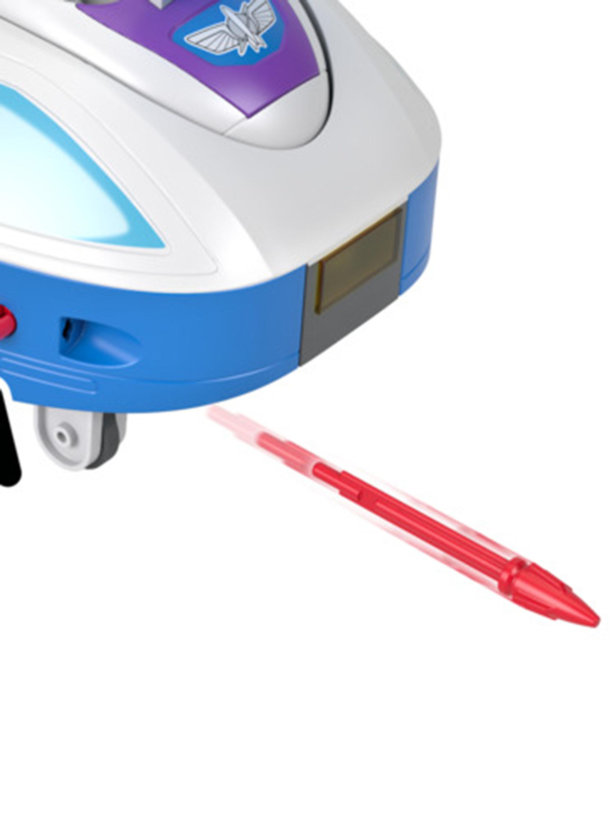 Figura de Acción Buzz Transformable 3 en 1-5