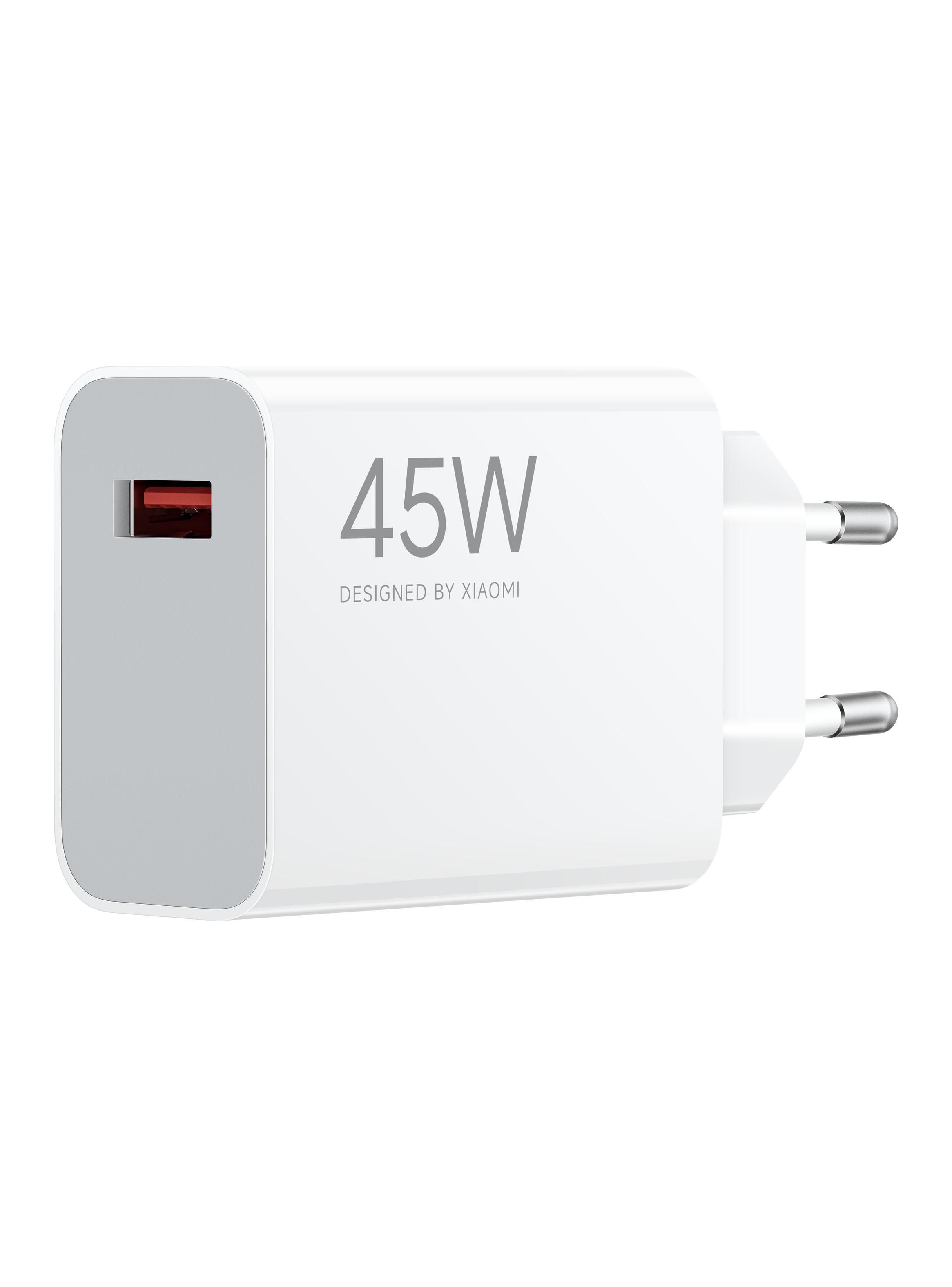 Cargador de Carga Rápida Xiaomi 45W Turbo-2