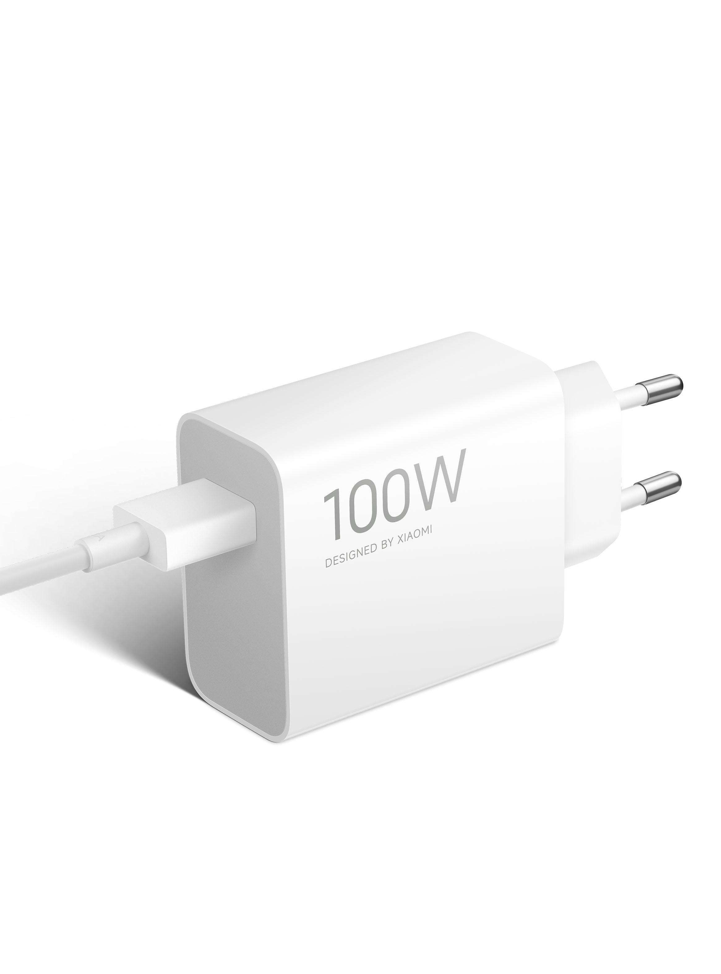 Cargador Xiaomi 100W Charging Combo-2