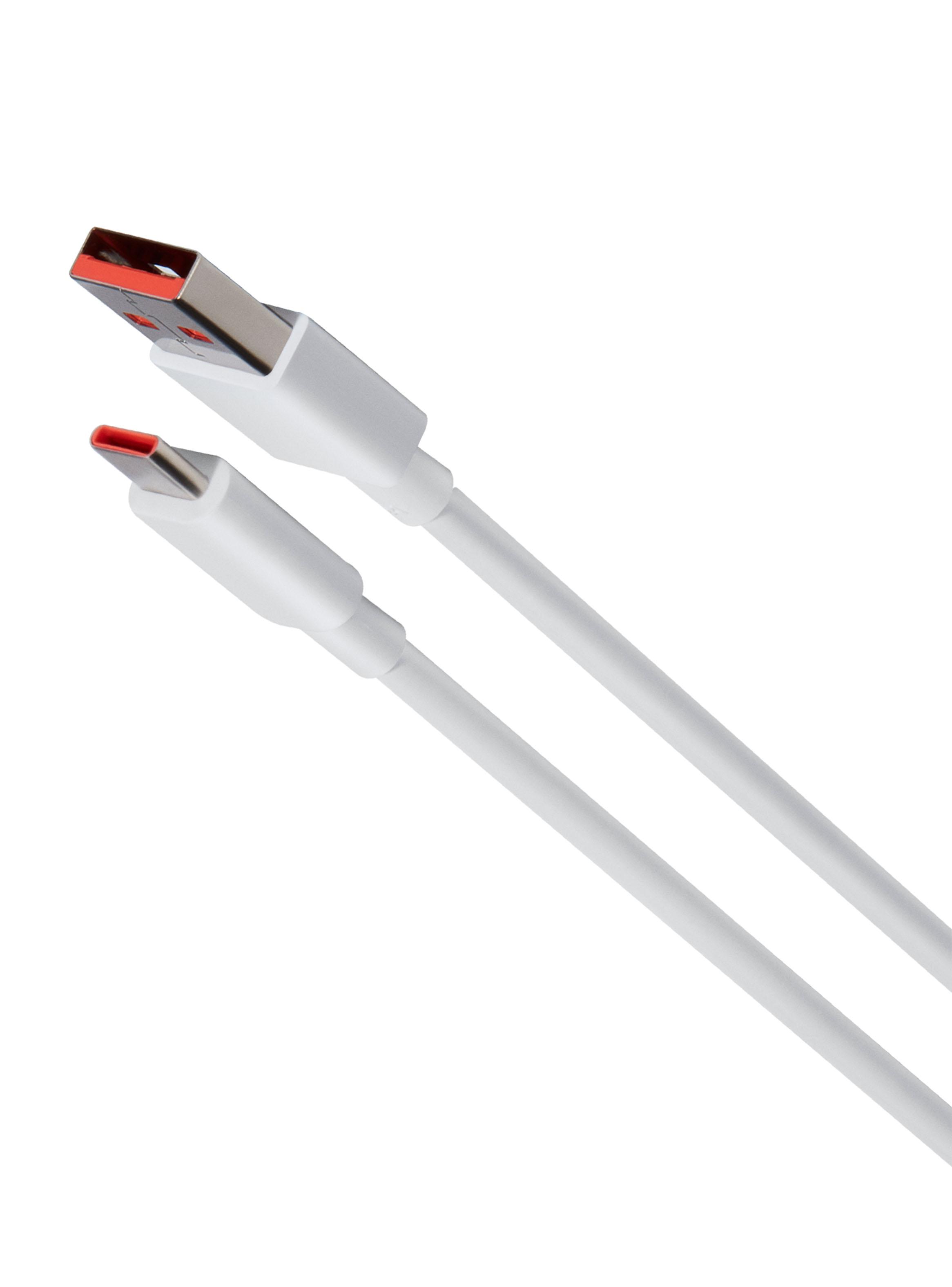 Cable 6A Tipo A a Tipo C 1 Metro-1