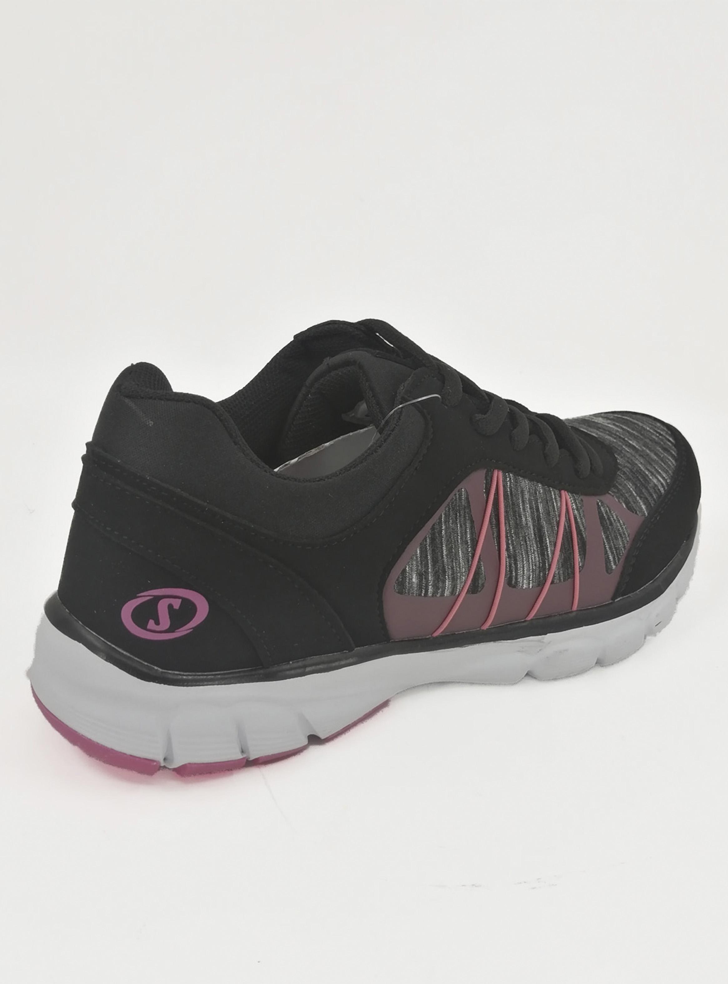Zapatilla Spalding Running Zff6060 Mujer-3
