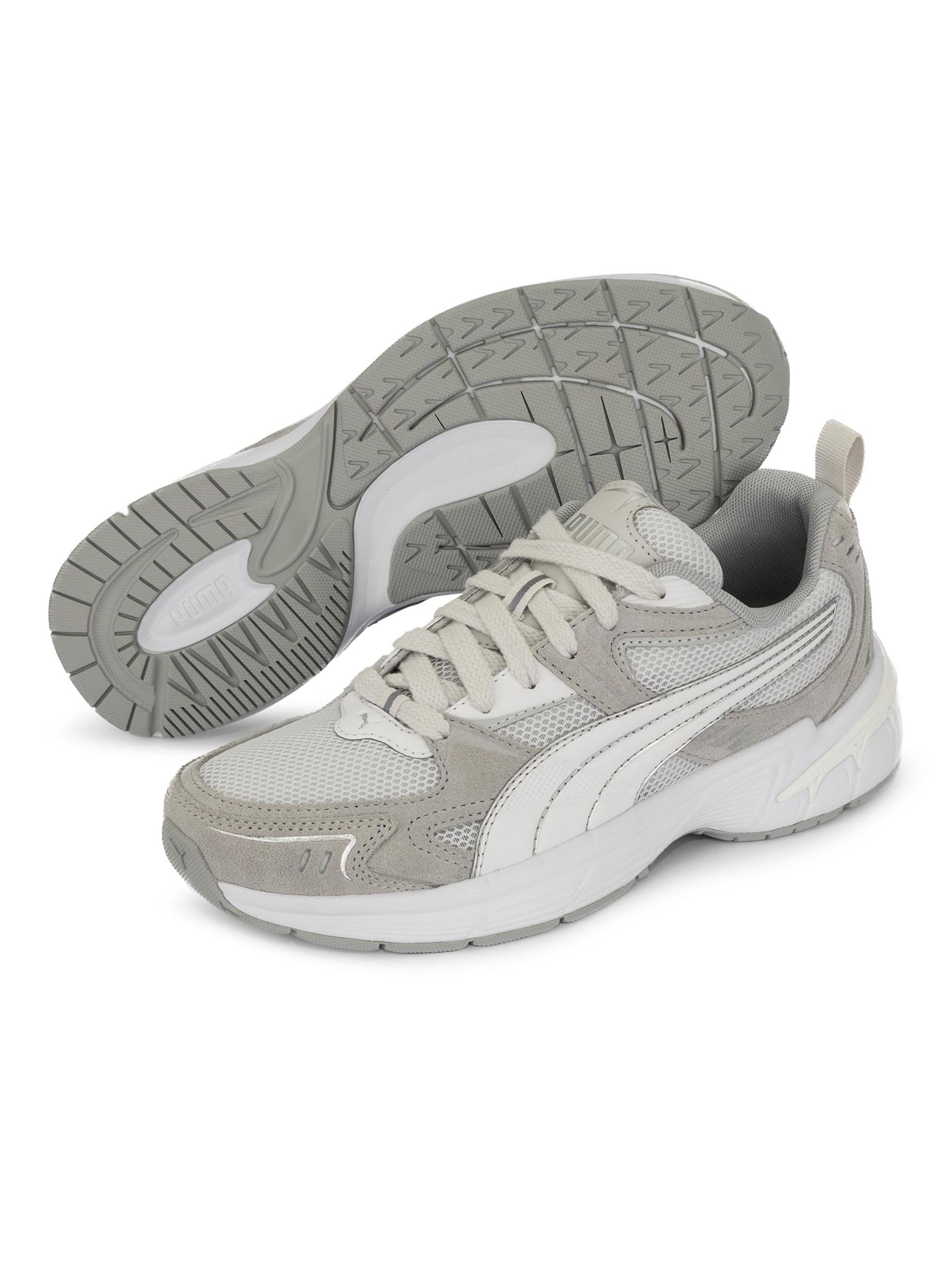 Zapatilla Urbana Milenio-Tech Luxe Mujer-2