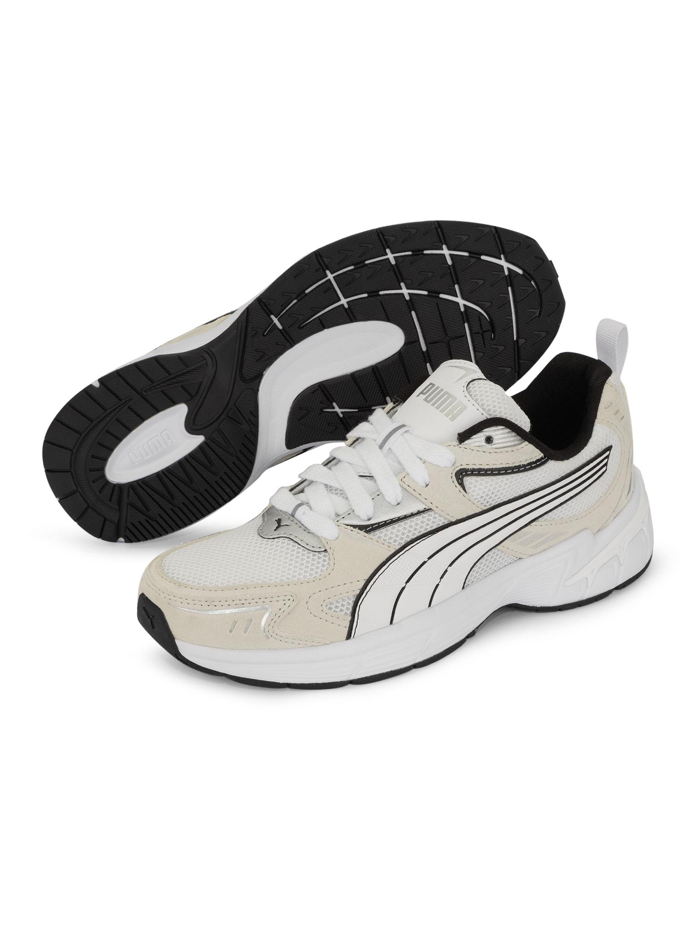 Zapatilla Urbana Milenio Tech Luxe Mujer-2