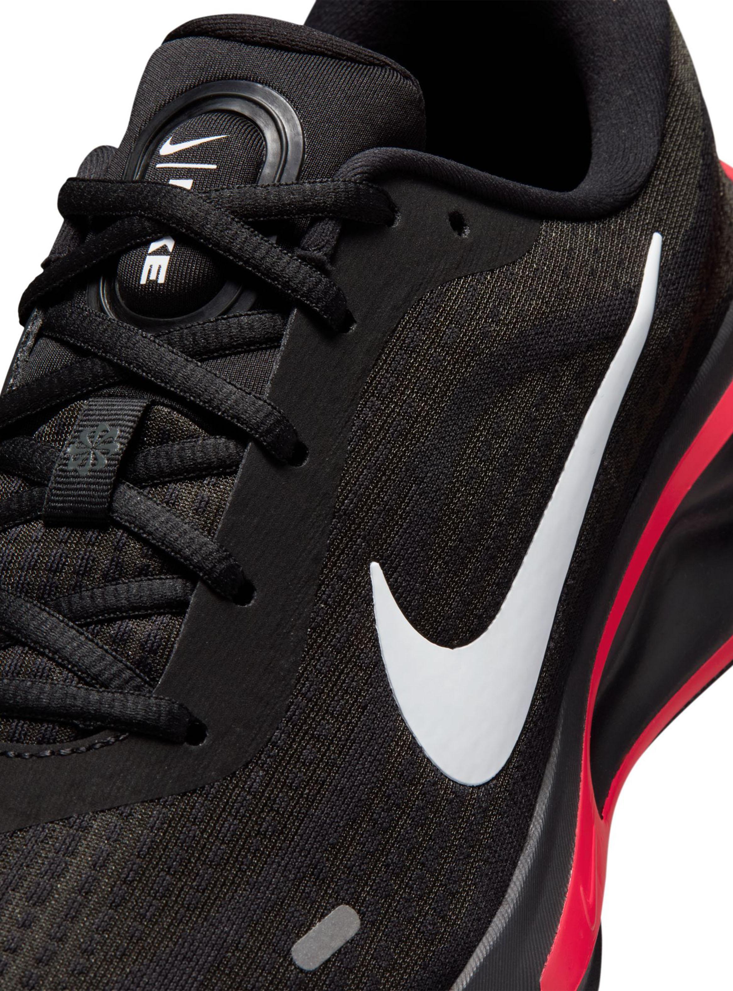 Zapatilla Running Black Journey- Run Hombre-2