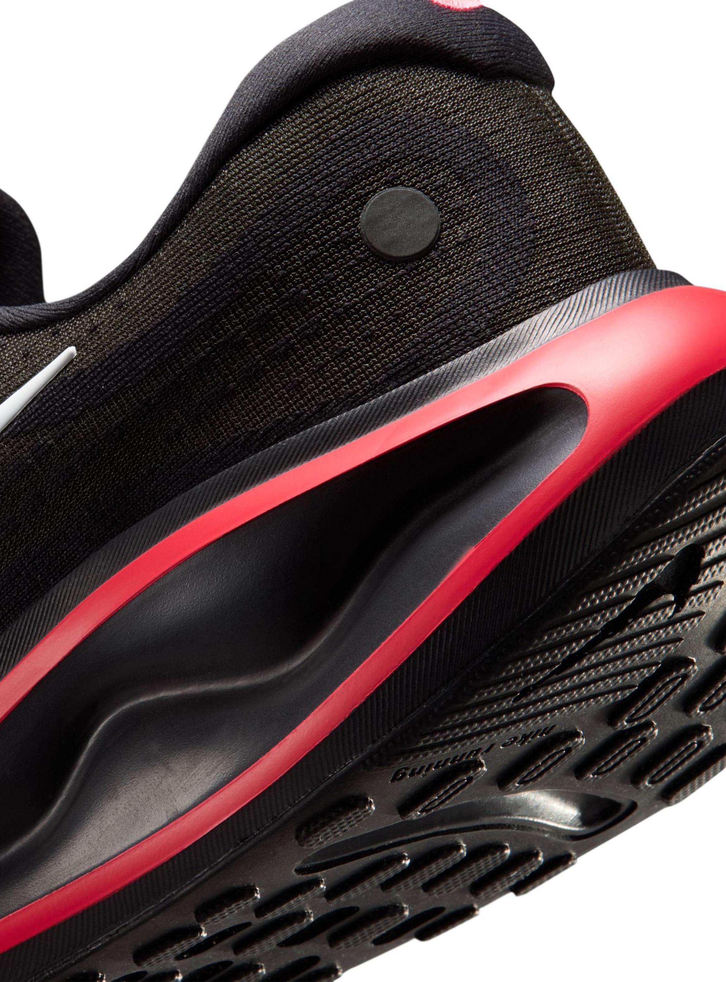 Zapatilla Running Black Journey- Run Hombre-3