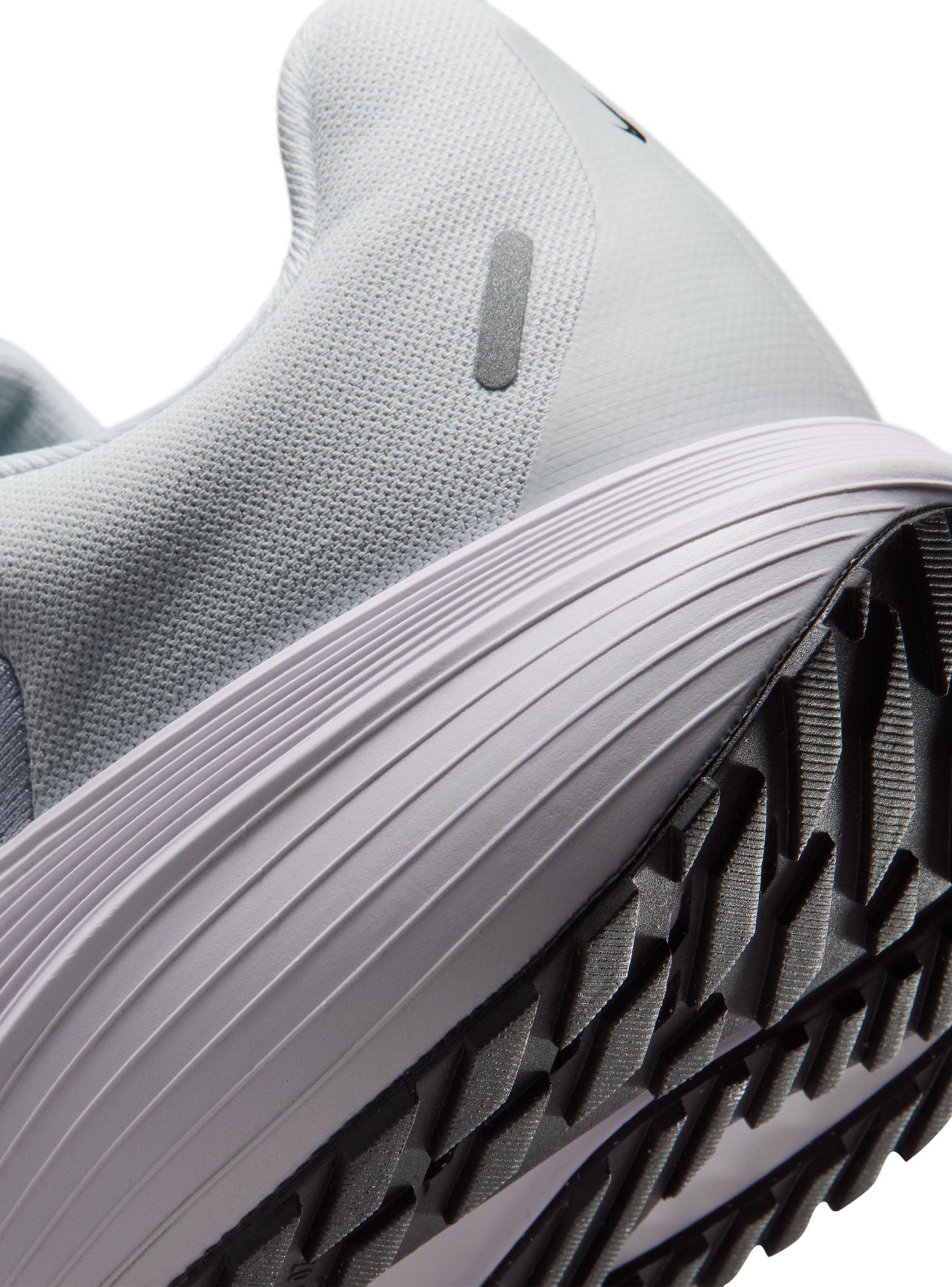 Zapatilla Running Quest-7 Blanco Hombre-3