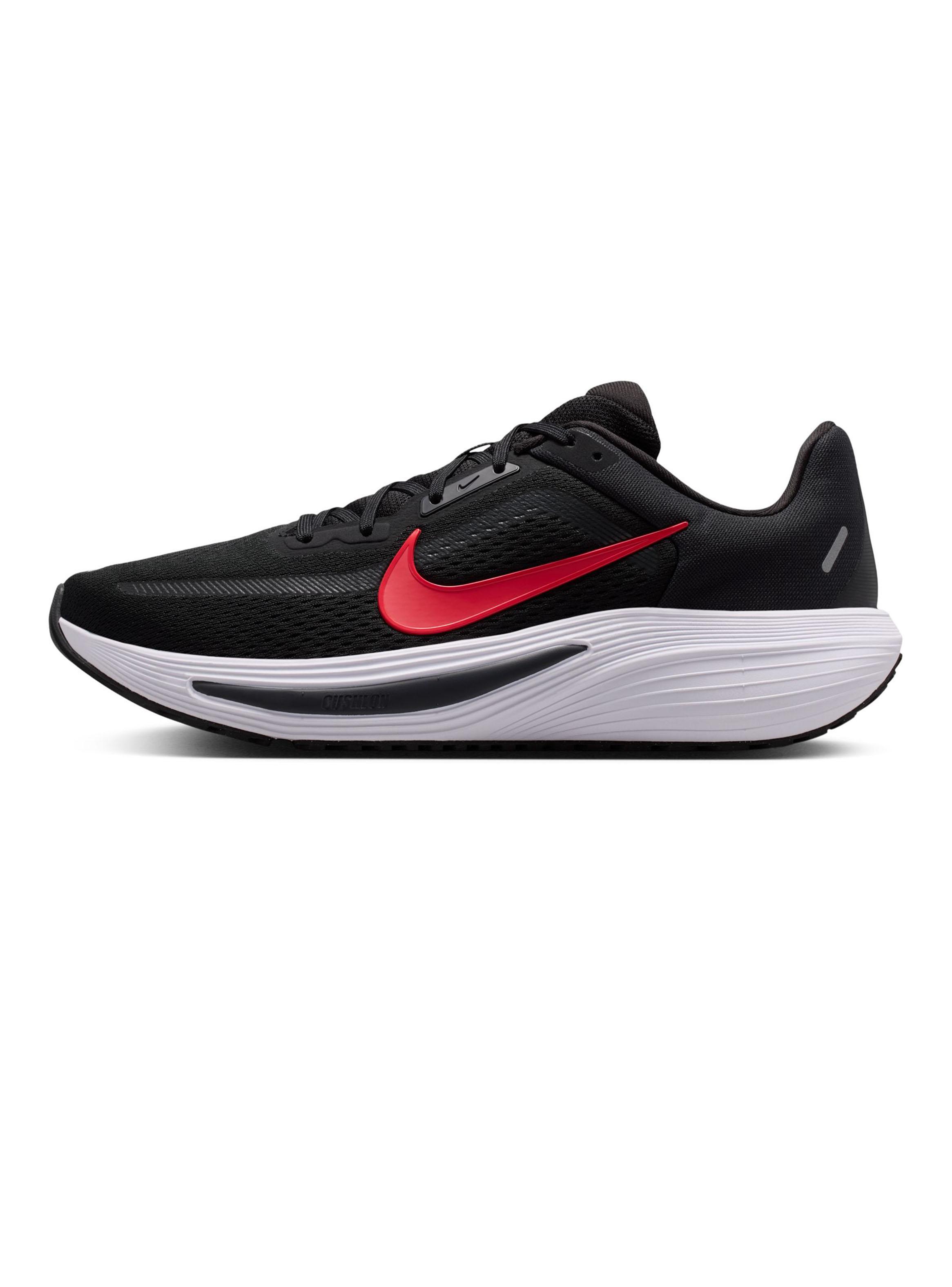 Zapatilla Running Negro Quest 7 Hombre-1
