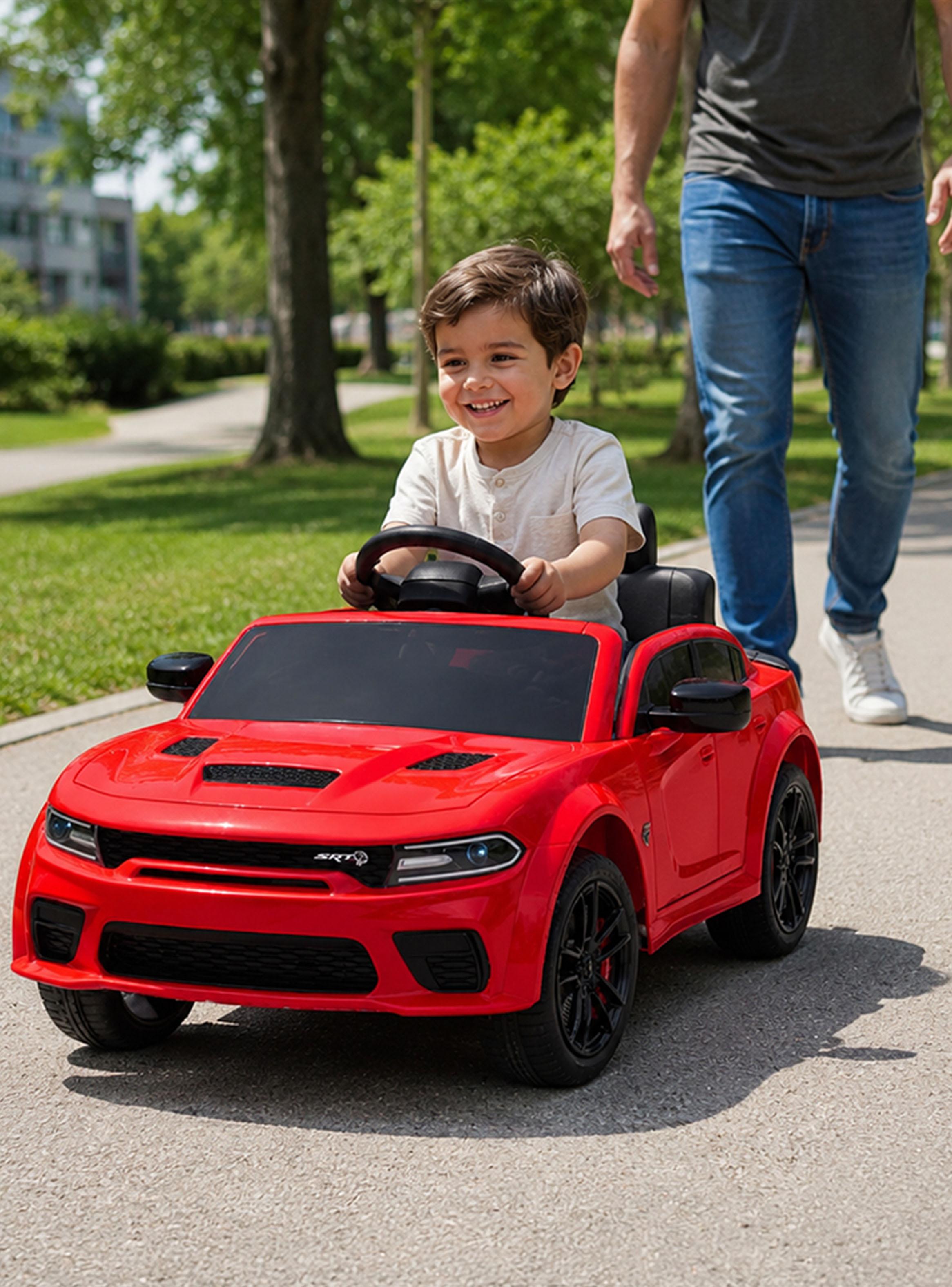 Auto a Control Dodge Charger Rj Bat12V-3
