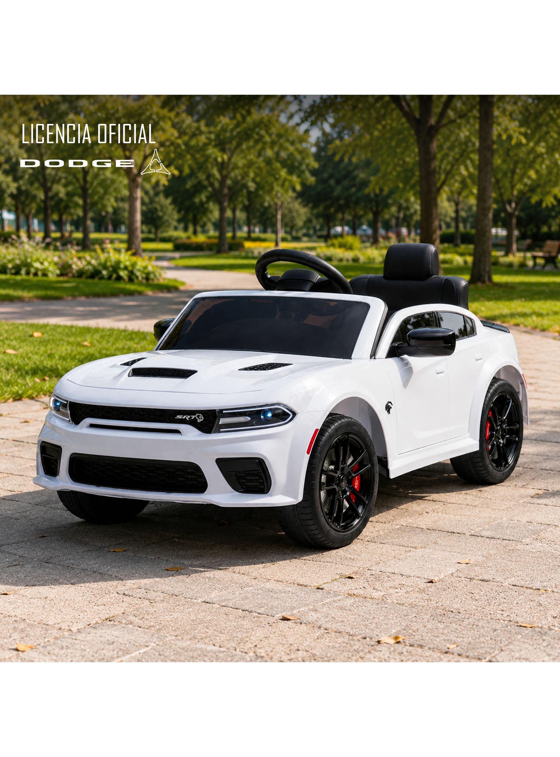 Auto a Control Dodge Charger Bl Bat12V-6