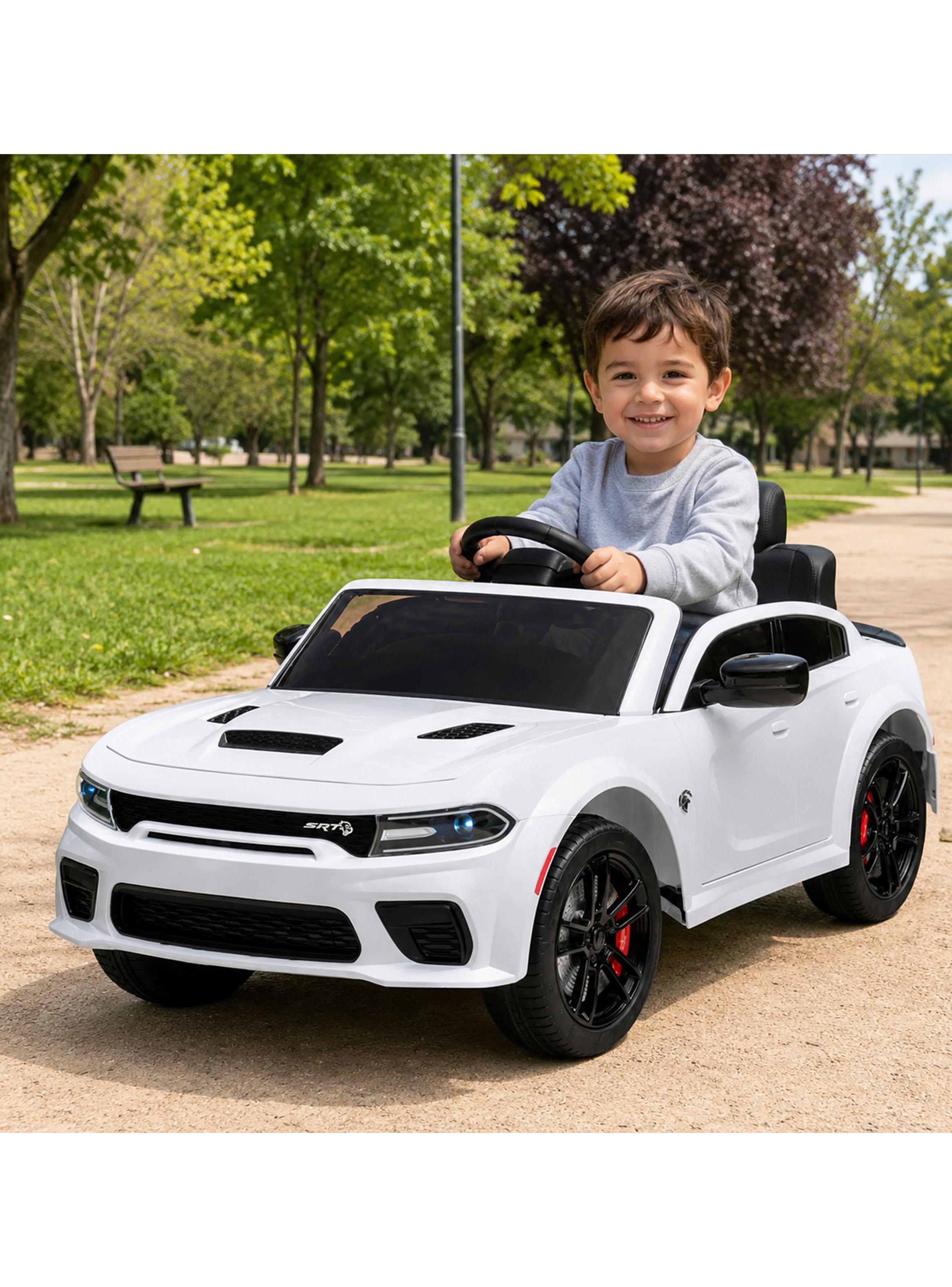 Auto a Control Dodge Charger Bl Bat12V-5