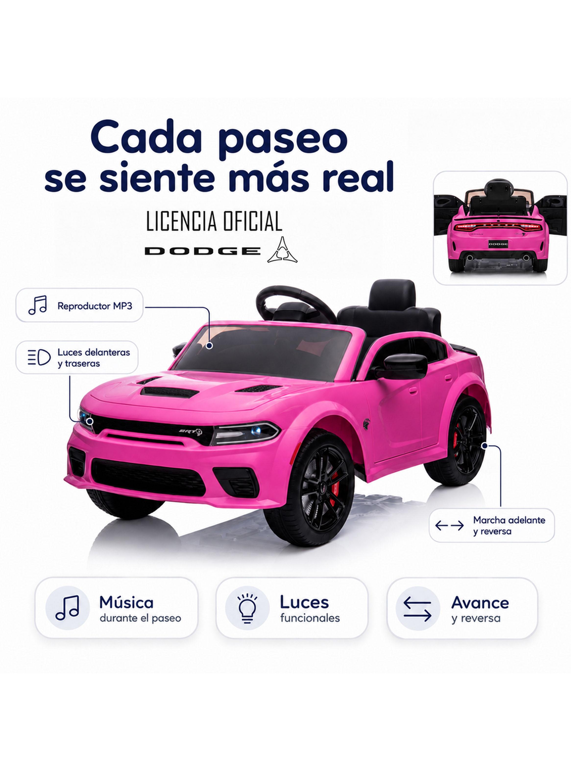 Auto a Control Dodge Charger Rs Bat12V-4