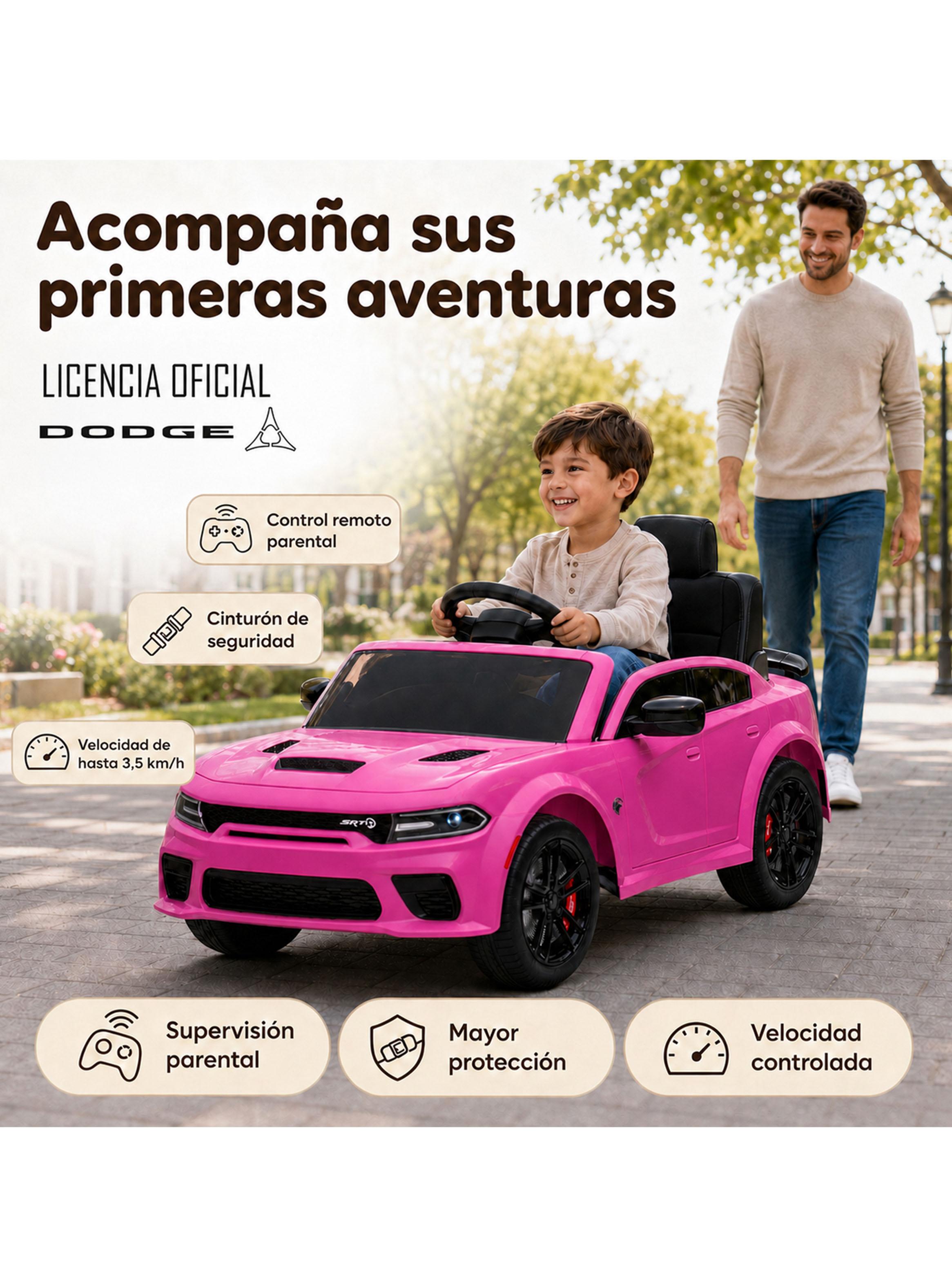 Auto a Control Dodge Charger Rs Bat12V-3