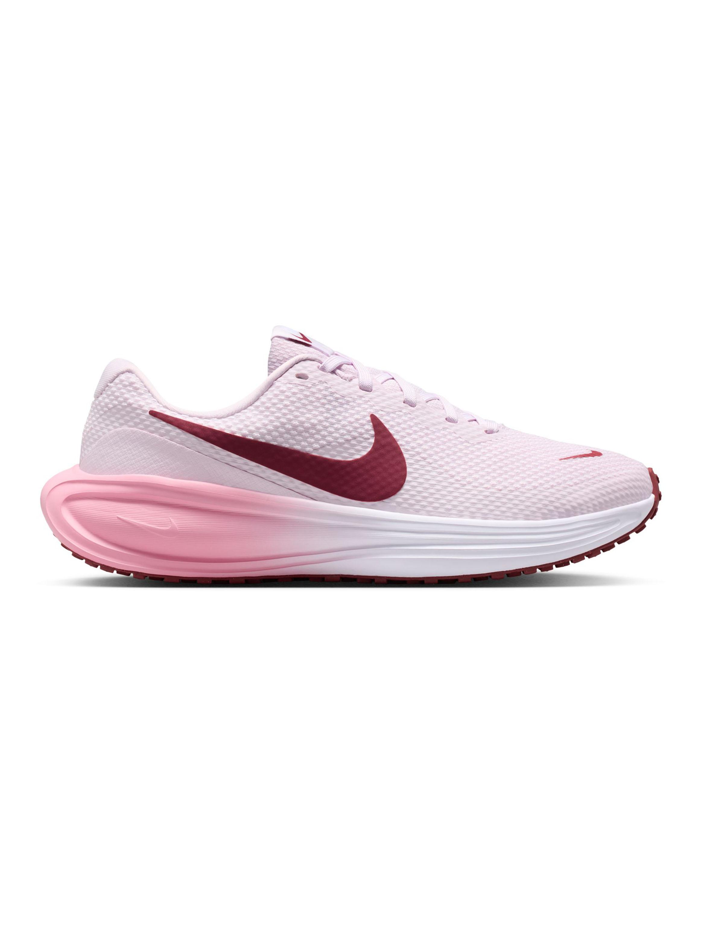 Zapatilla Running Malla Revolution-8 Mujer-0
