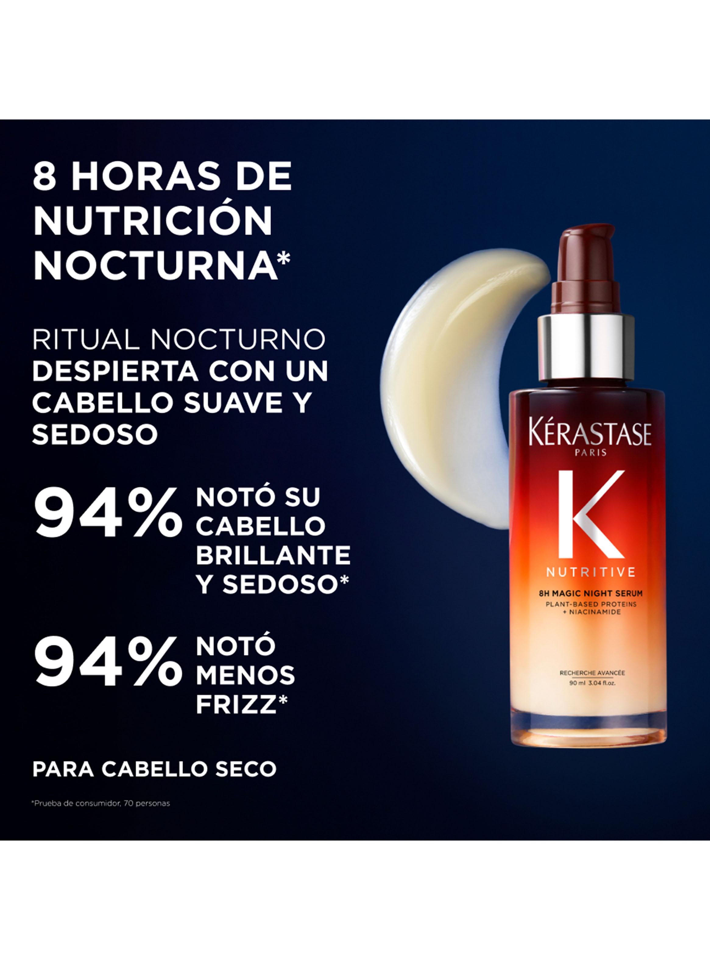 Set Cuidado Nocturno Nutritivo Sérum 8H Magic Night 30ml + 90ml Nutritive-5