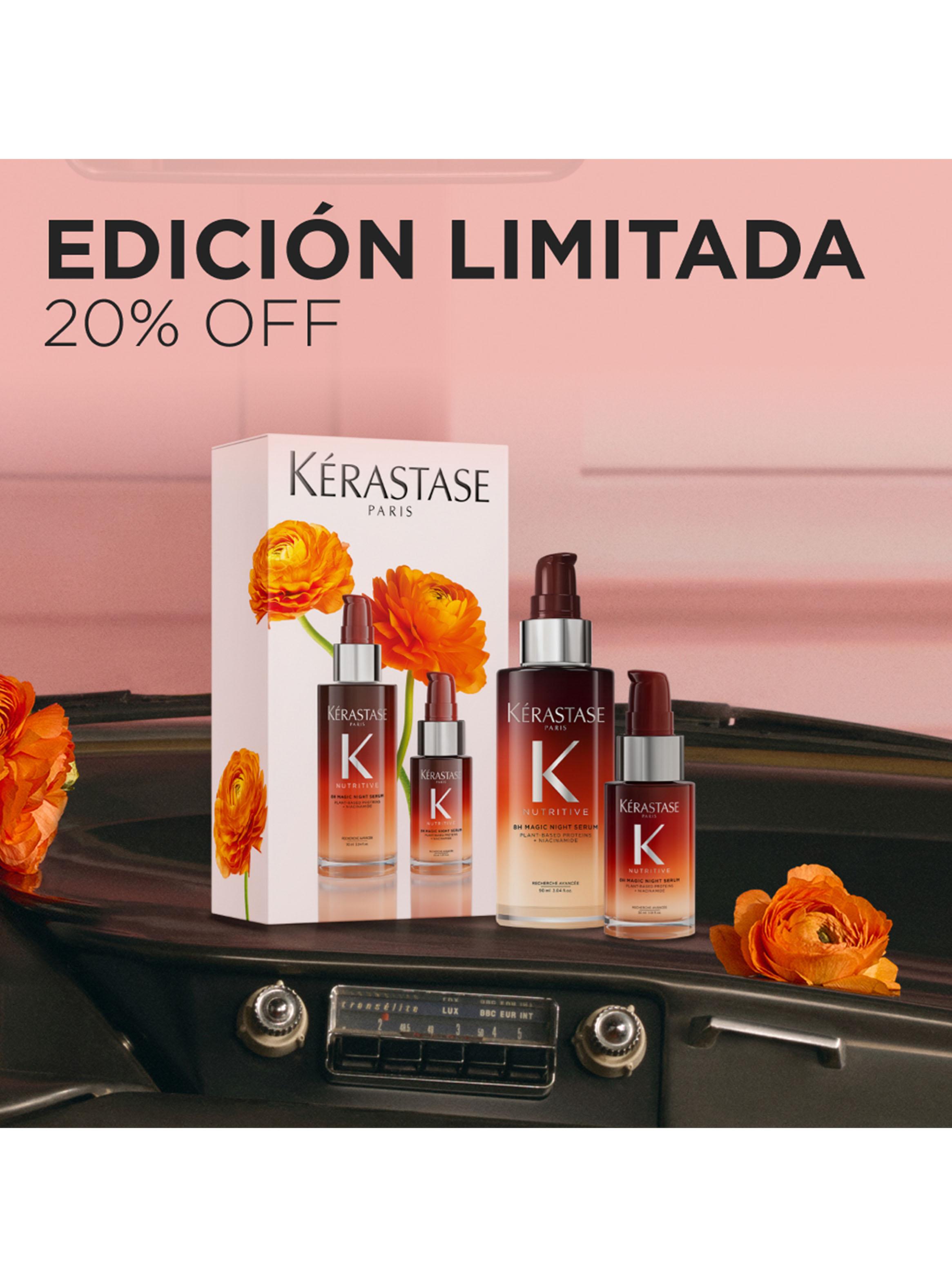 Set Cuidado Nocturno Nutritivo Sérum 8H Magic Night 30ml + 90ml Nutritive-4