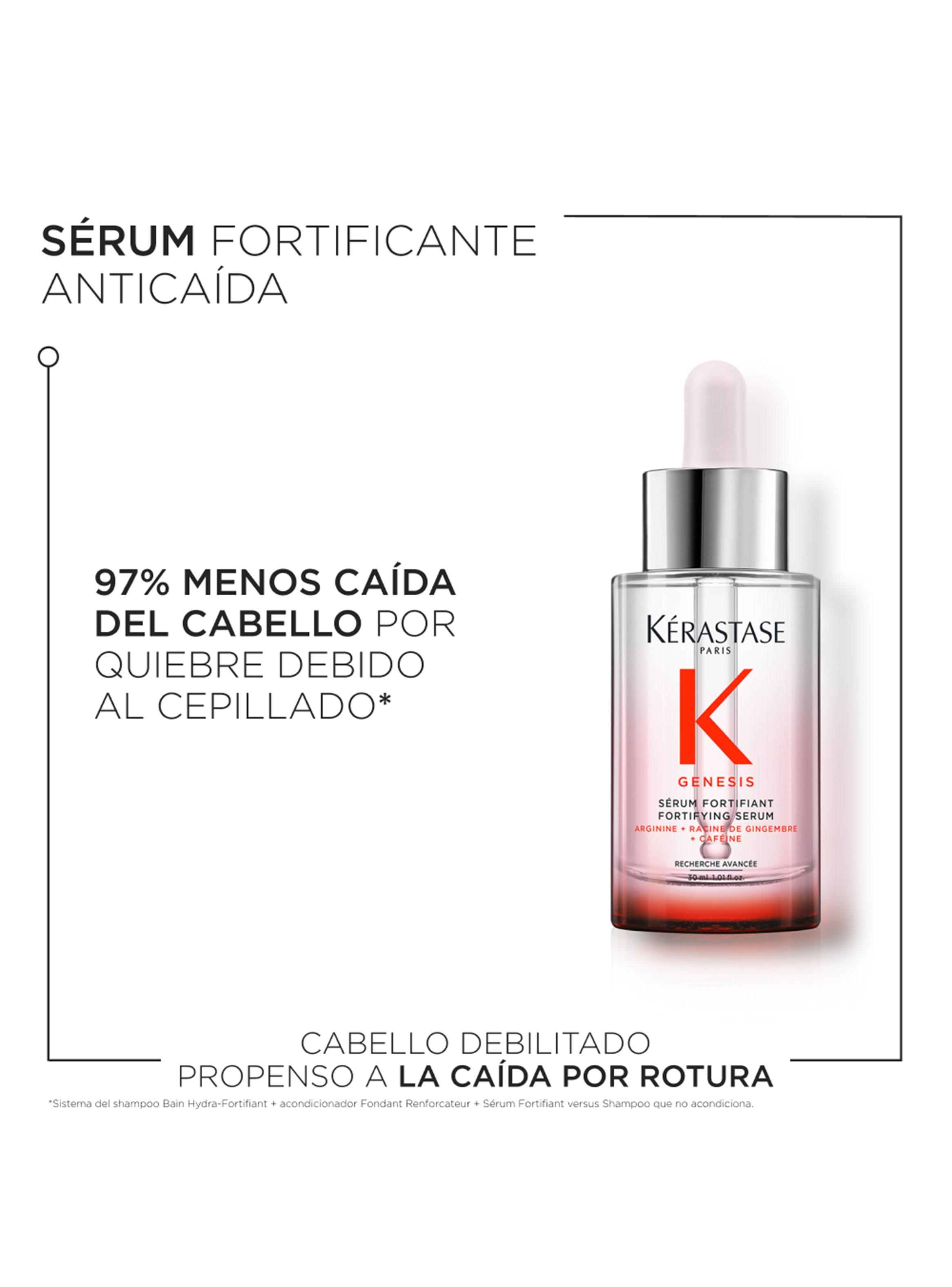 Sérum Anti-Caída Cabello Debilitado Anti-Chute 30ml Genesis-2