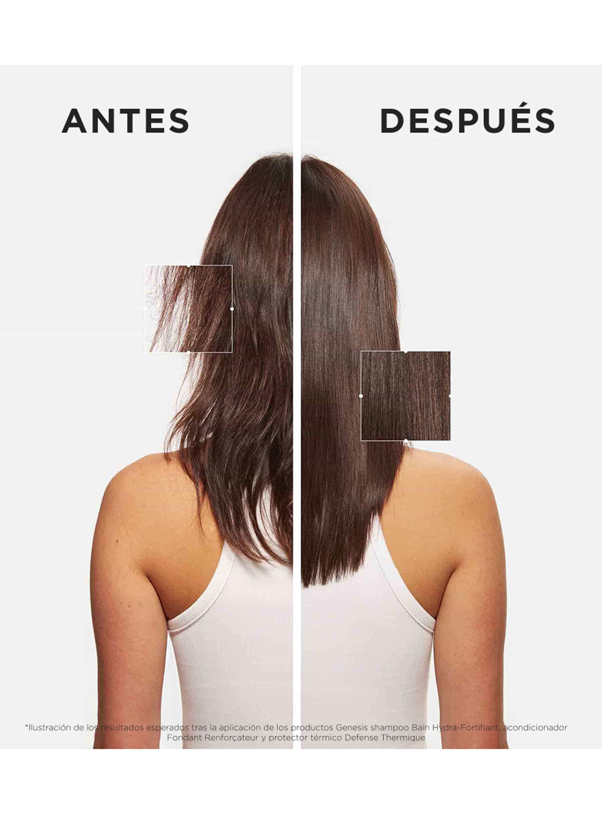Sérum Anti-Caída Cabello Debilitado Anti-Chute 30ml Genesis-3