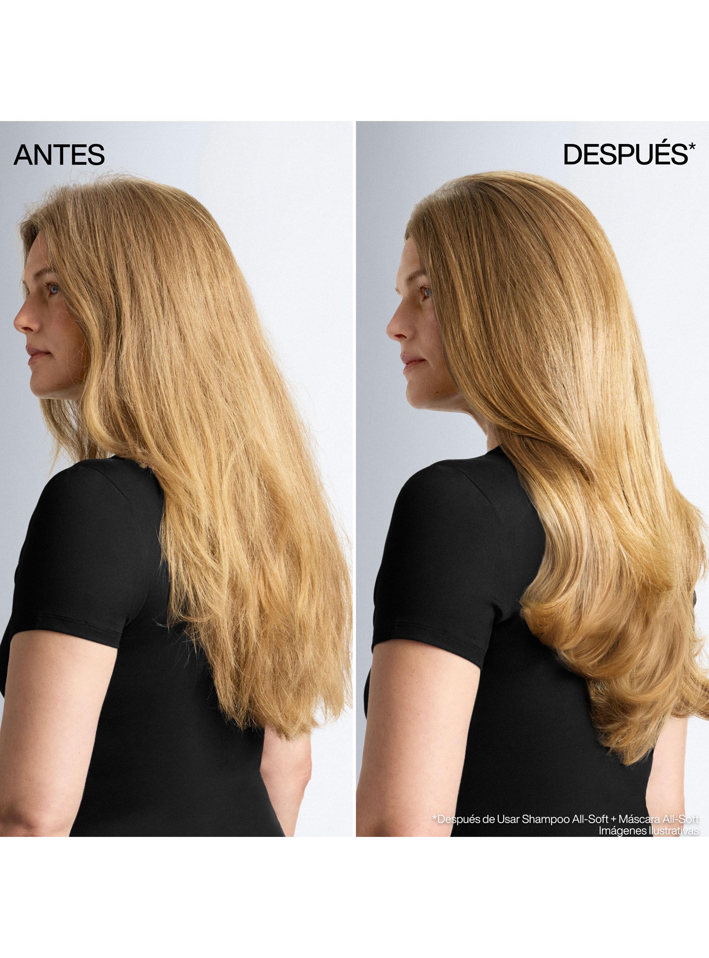Máscara Hidratante All Soft 250ml Redken-2