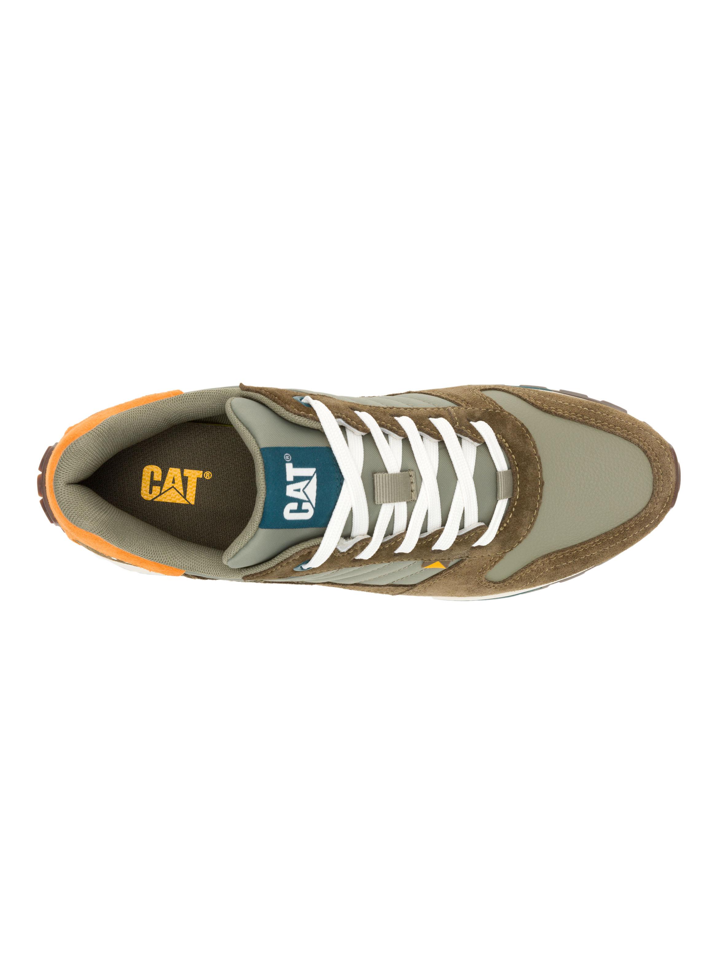 Zapatilla Urbana Hombre Trigen Mesh-4