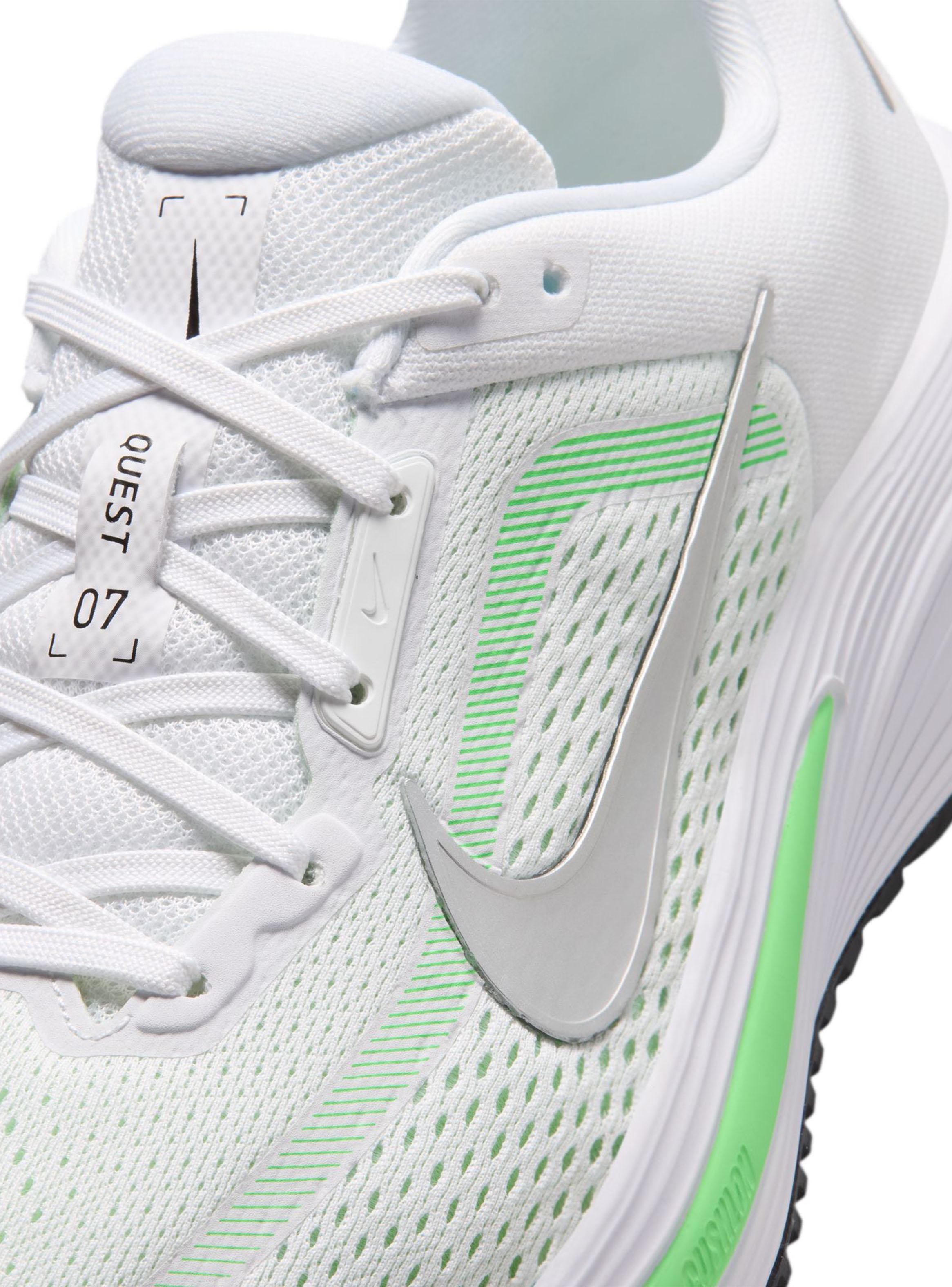Zapatilla Running Blanca Quest 7 Mujer-2