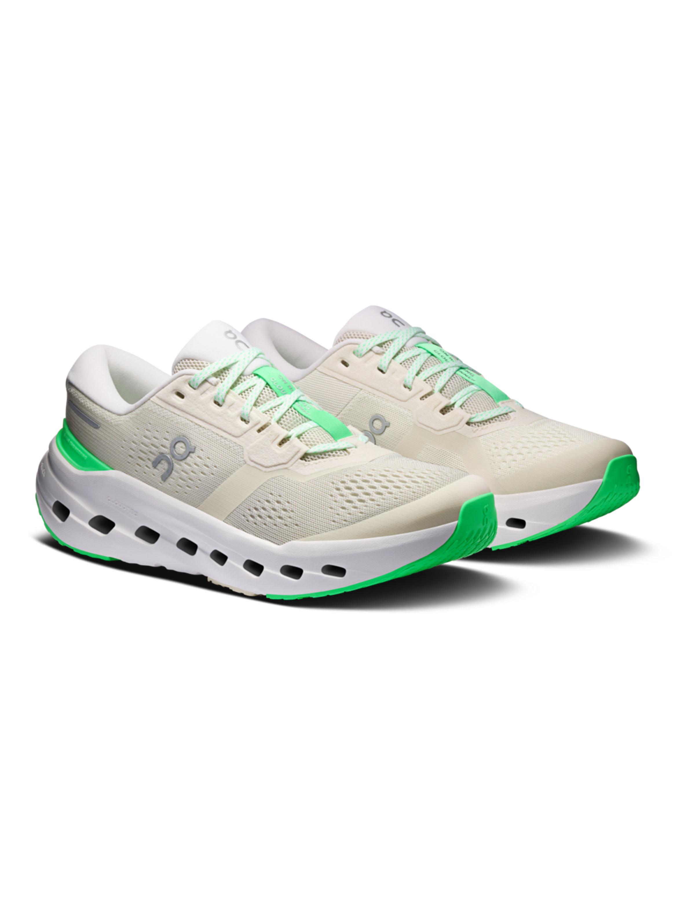 Zapatilla Running Cloudrunner-3 W Ghost Verdite Mujer-1