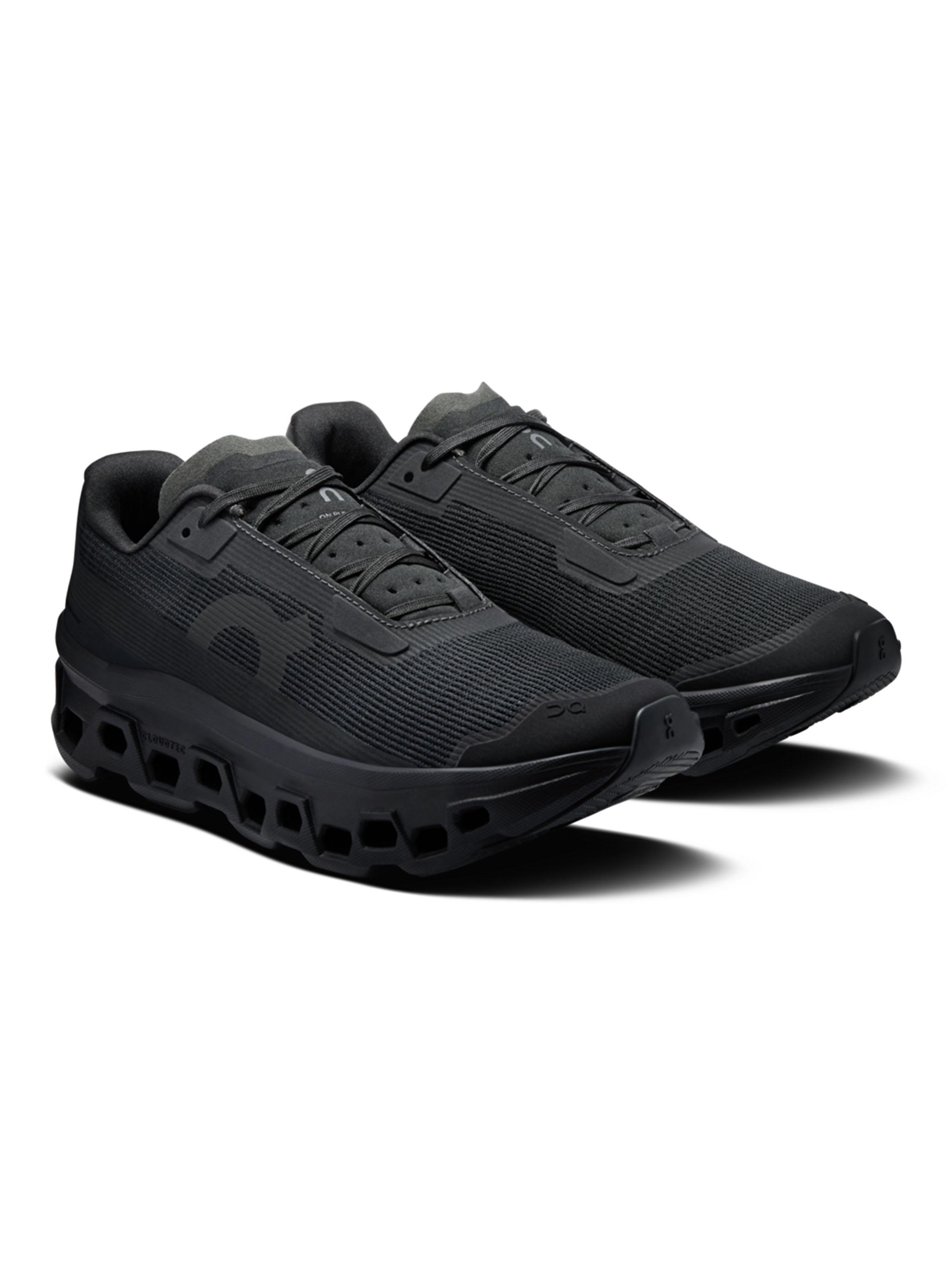 Zapatilla Running Cloudmonster- Void 1 W Black Mujer-1