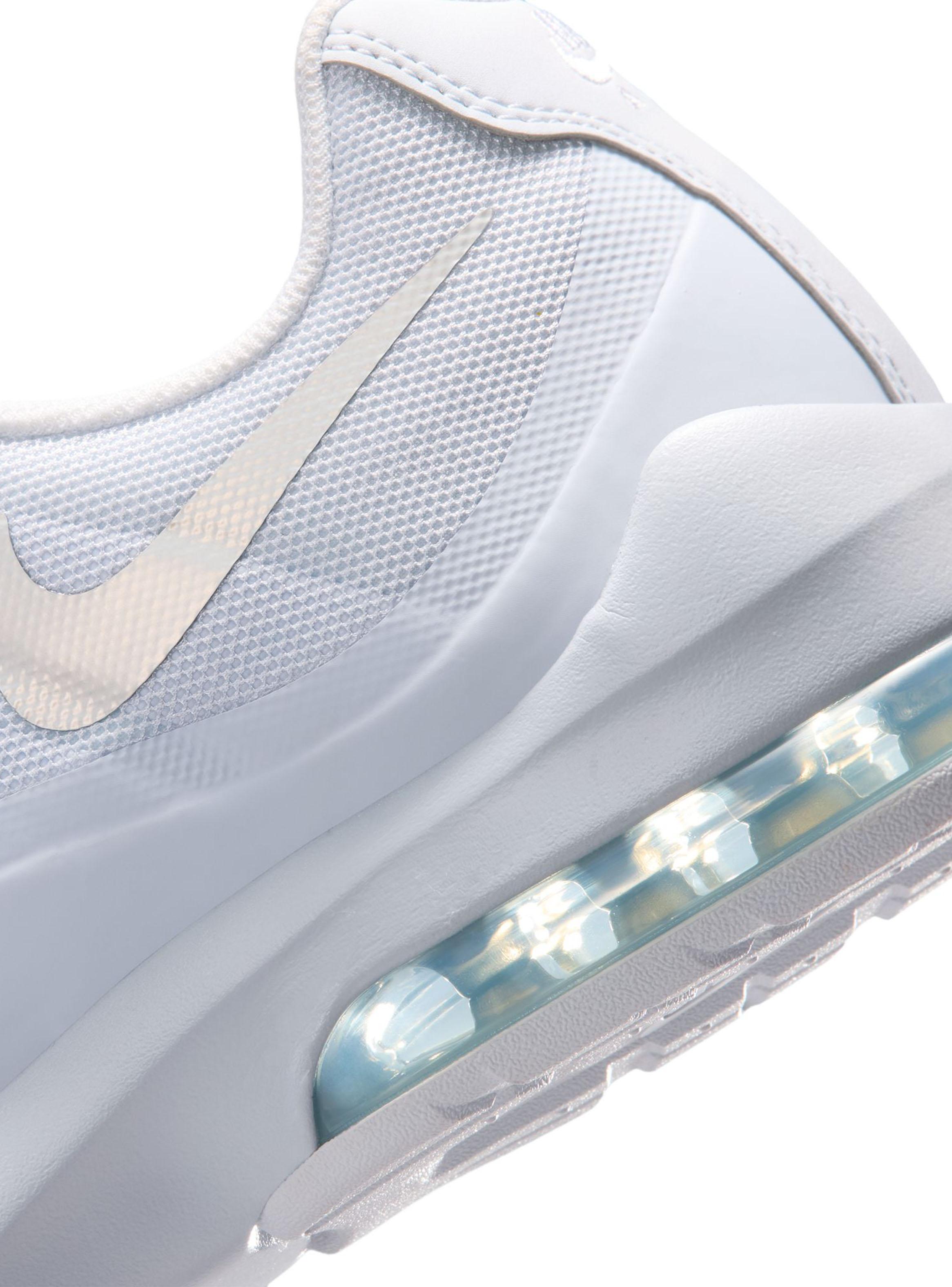 Zapatilla Running Blanca Air Max Invigor Hombre-3
