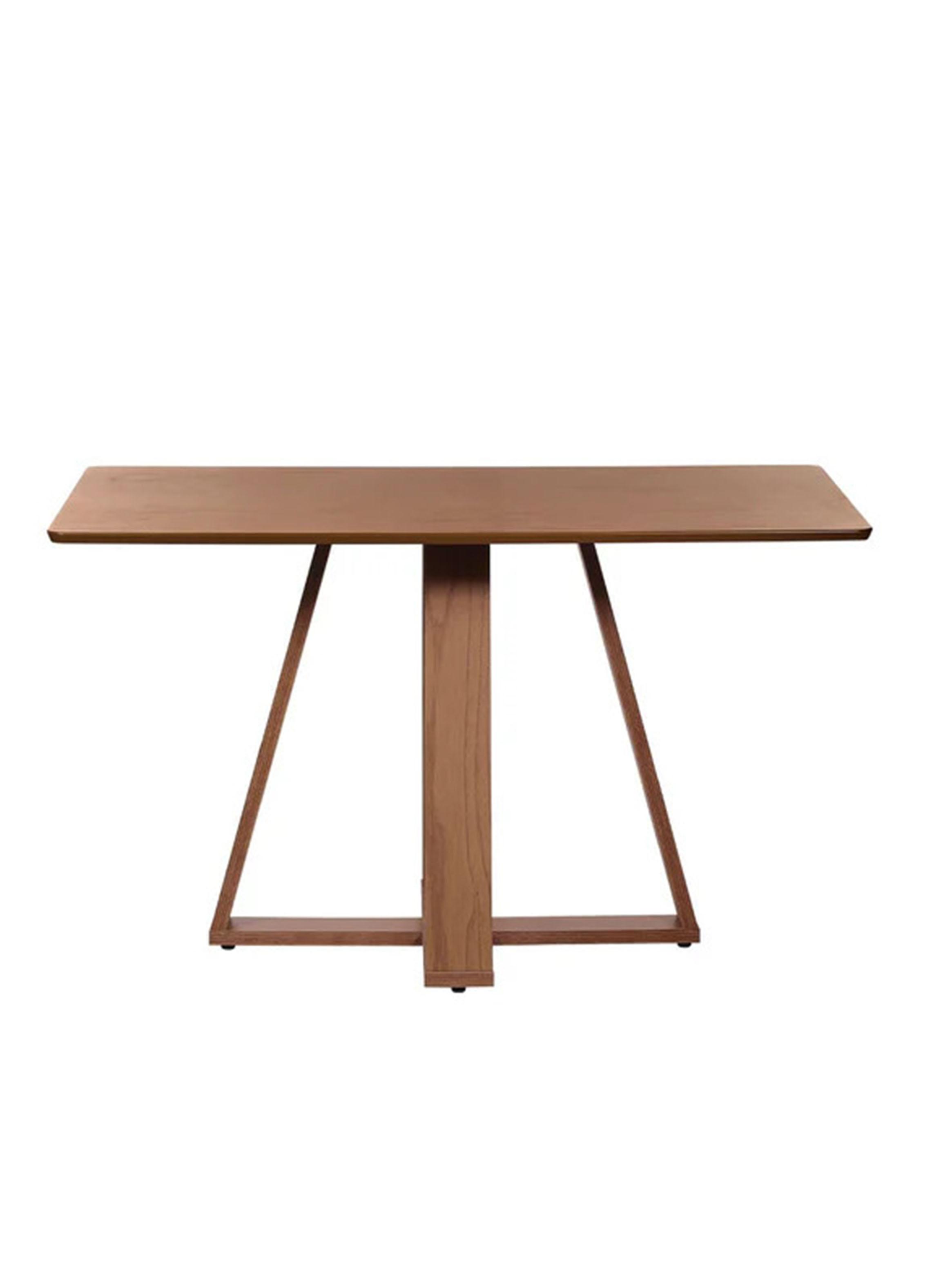 Juego de Comedor Avena 1.35 + 4 Sillas Drop L02-3