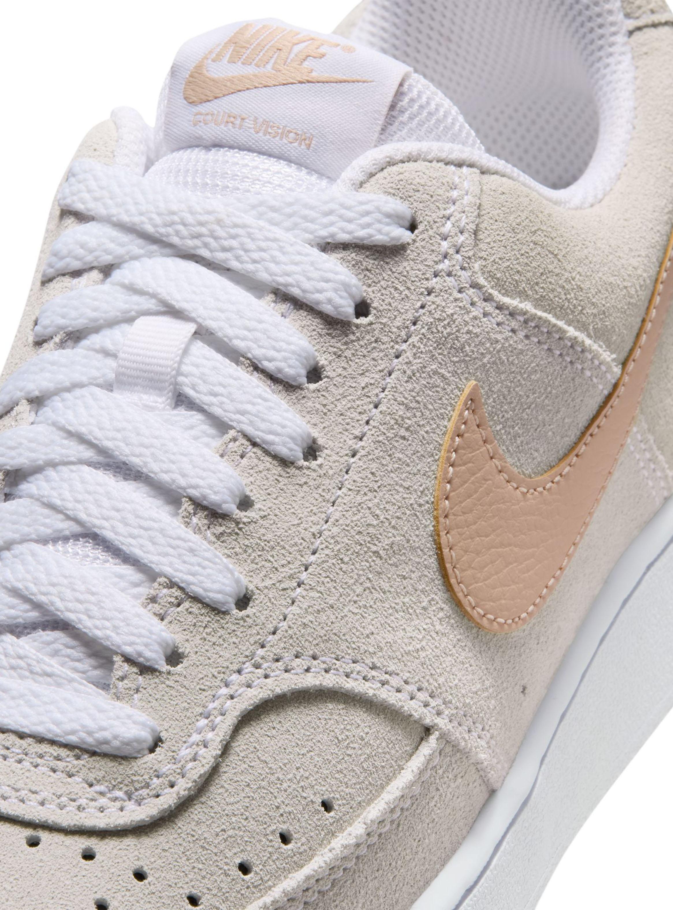 Zapatilla Urbana Mujer Court-Vision Premium Low-2