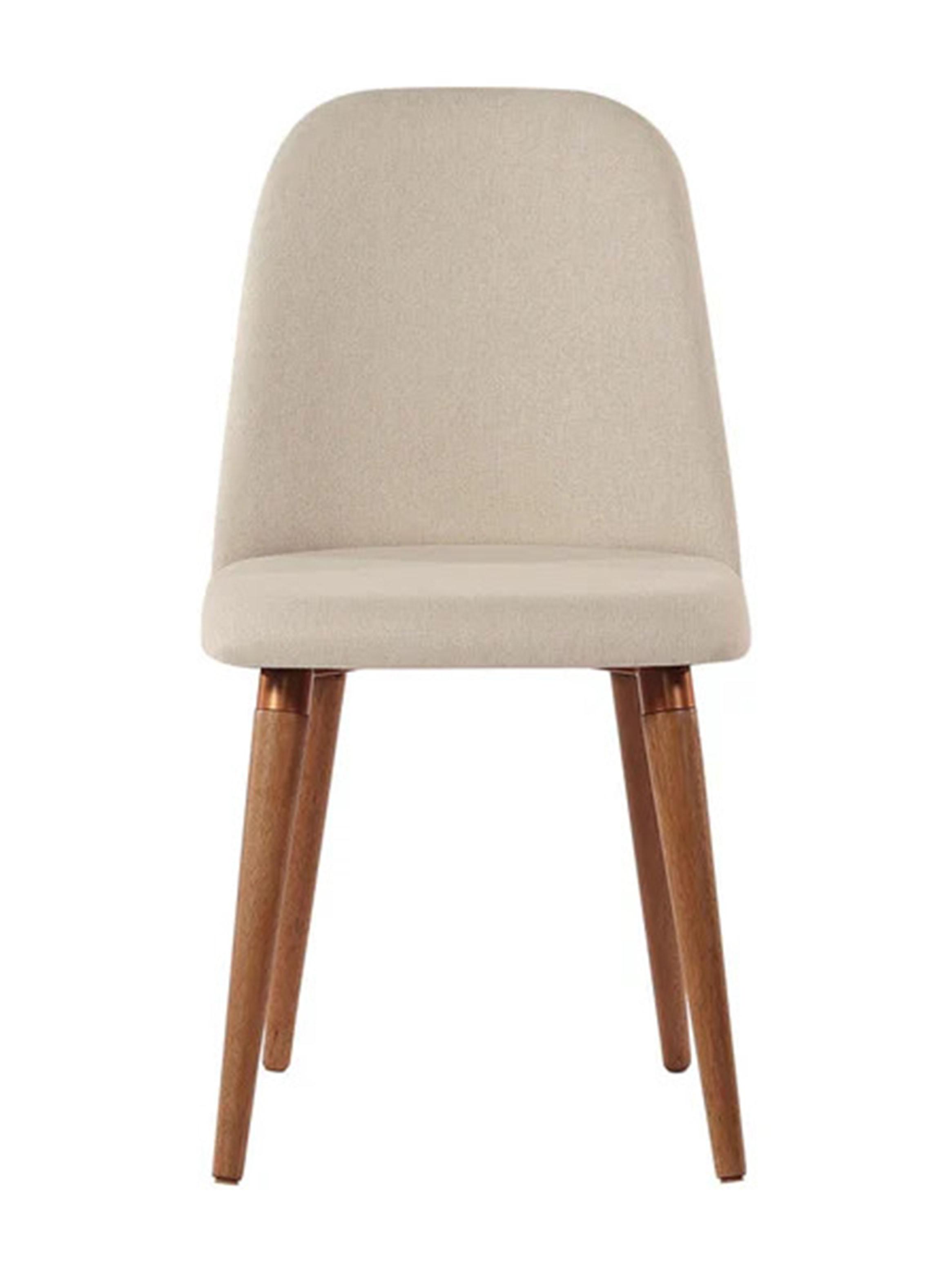 Juego de Comedor Avena 1.6  + 6 Sillas Drop L02-4