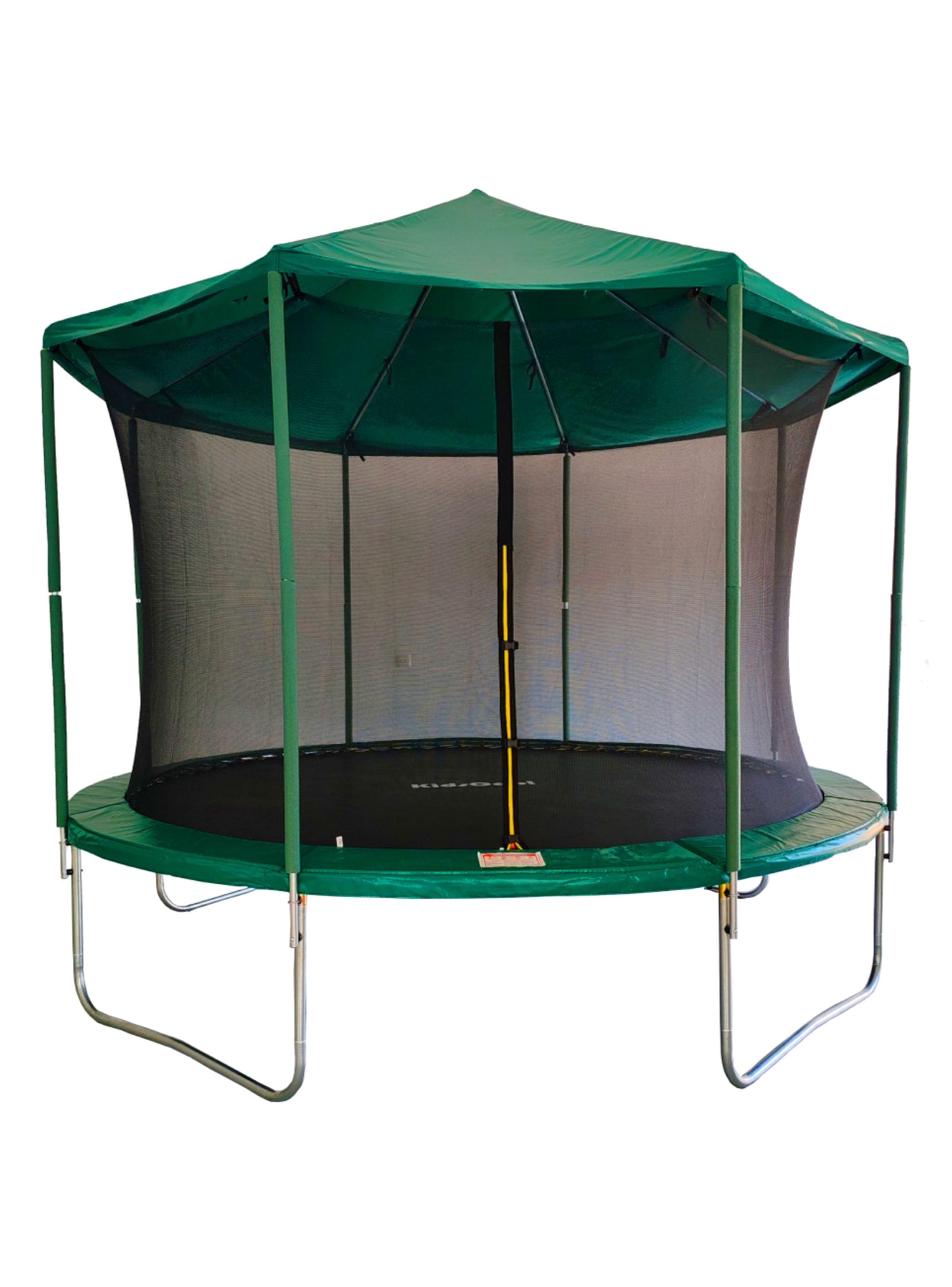 Cama Elásticas Verde-0