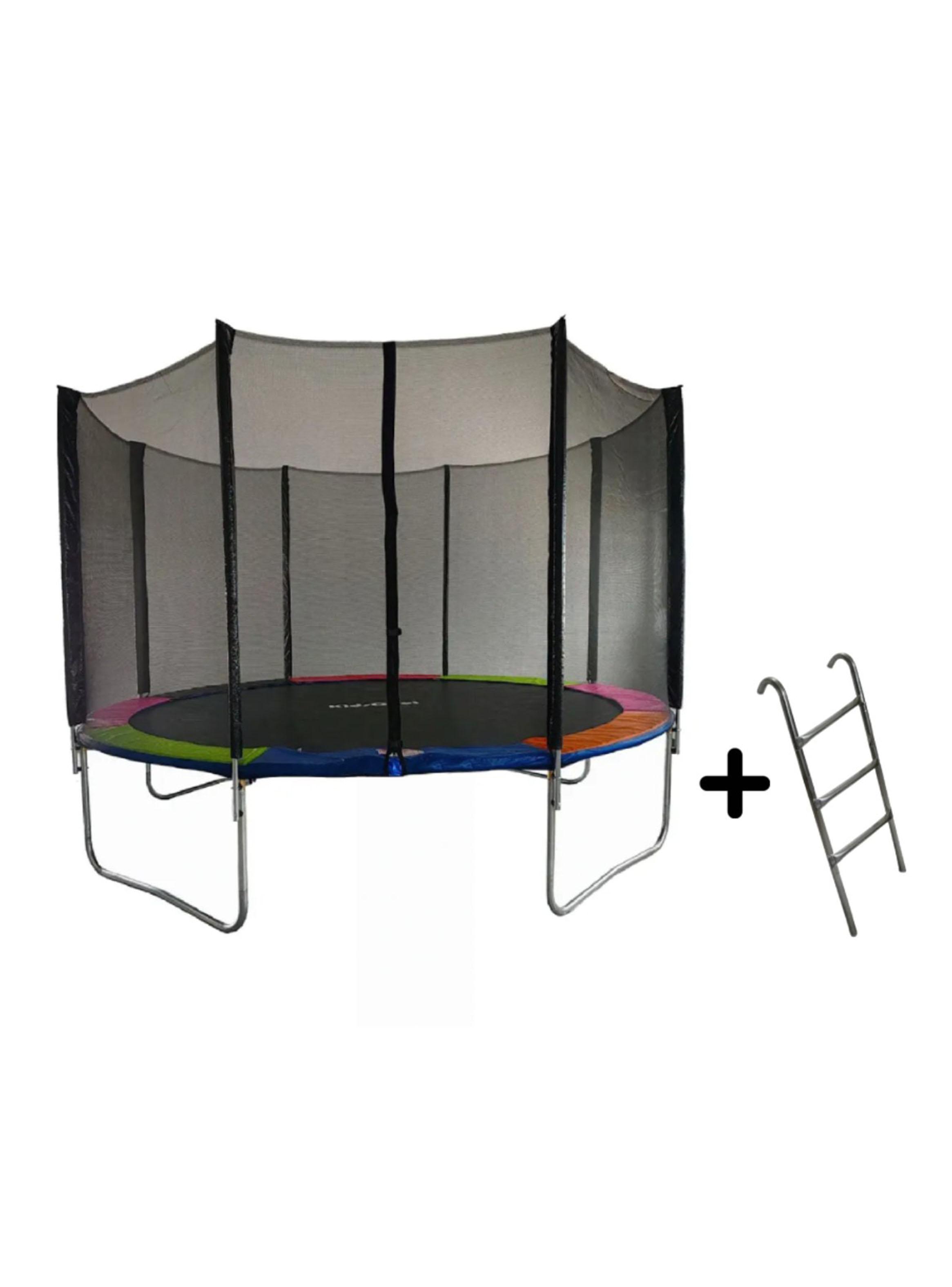 Cama Elástica Rainbow 12 Pies-4