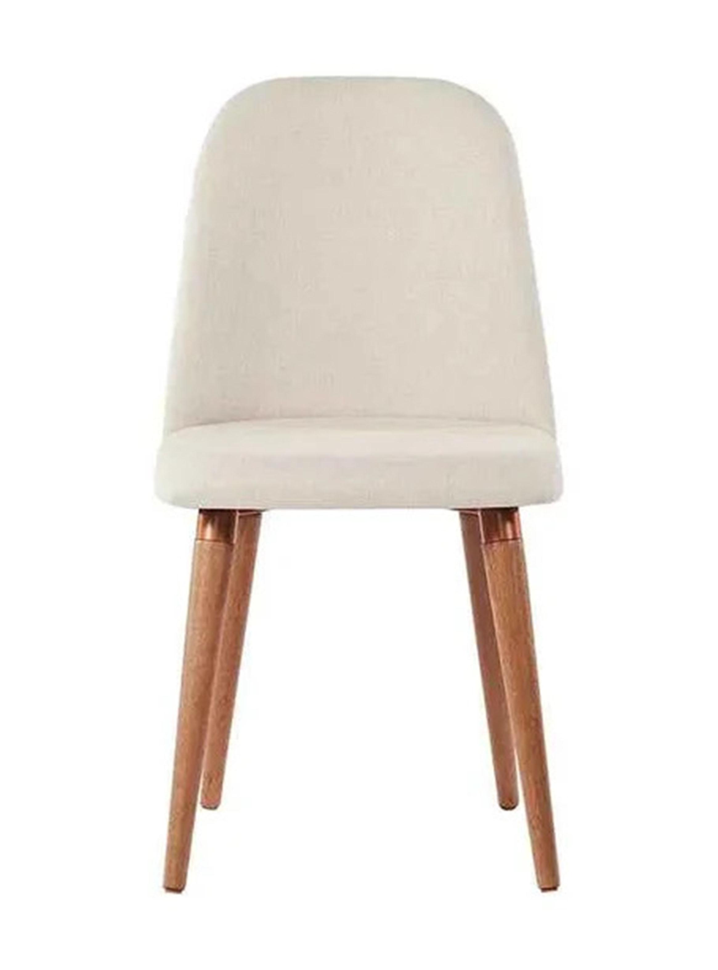 Juego de Comedor Donatella 135 + 4 Sillas Drop L02-4