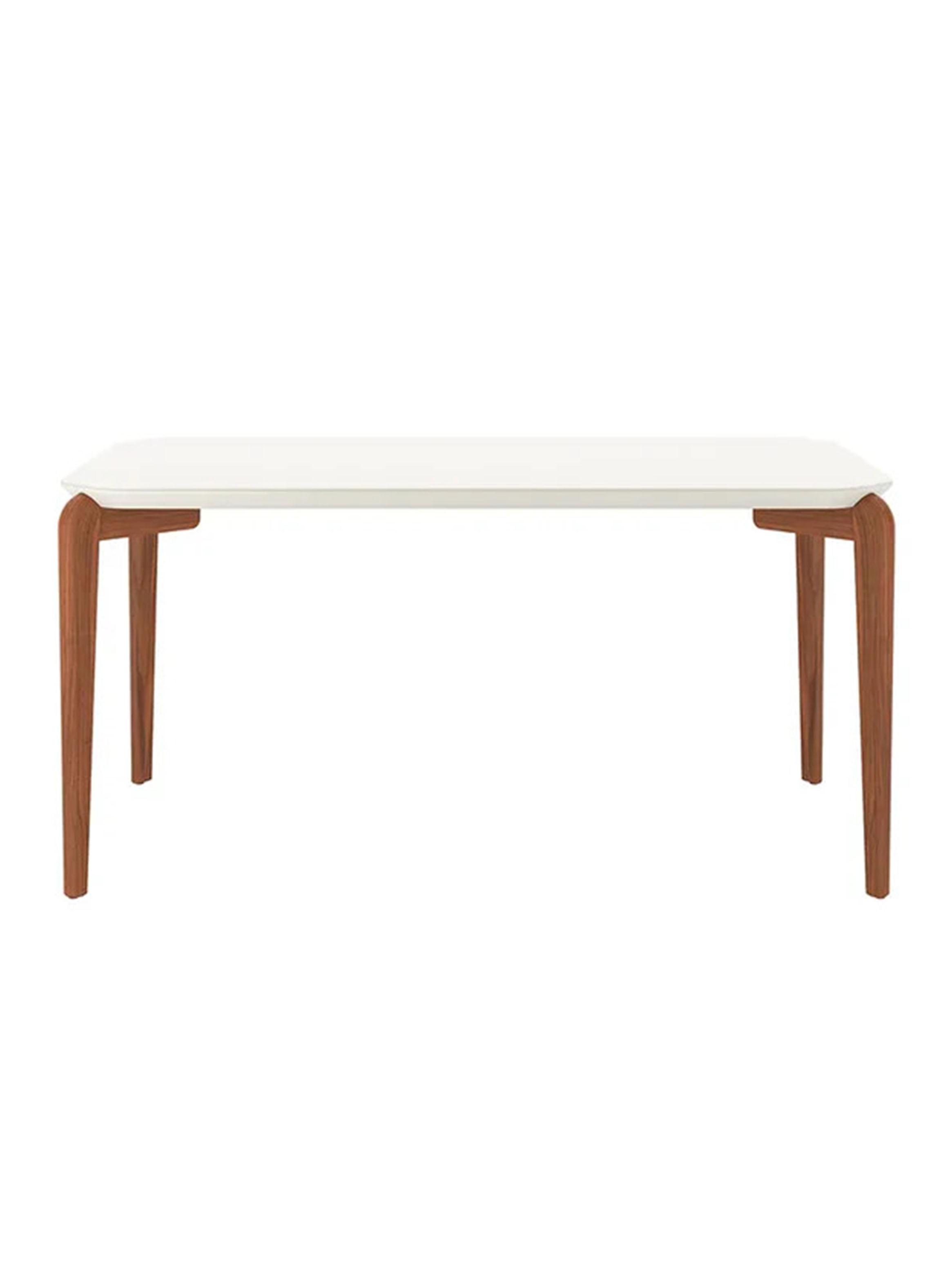 Juego de Comedor Donatella 1.6+ 6 Sillas Drop L02-4